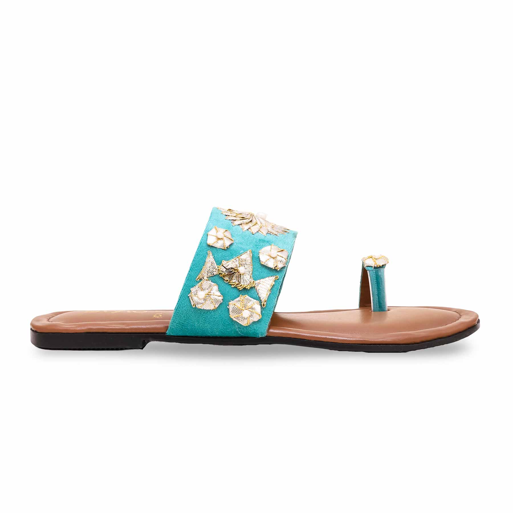 Ferozy Casual Chappals CL1518 - Image 2