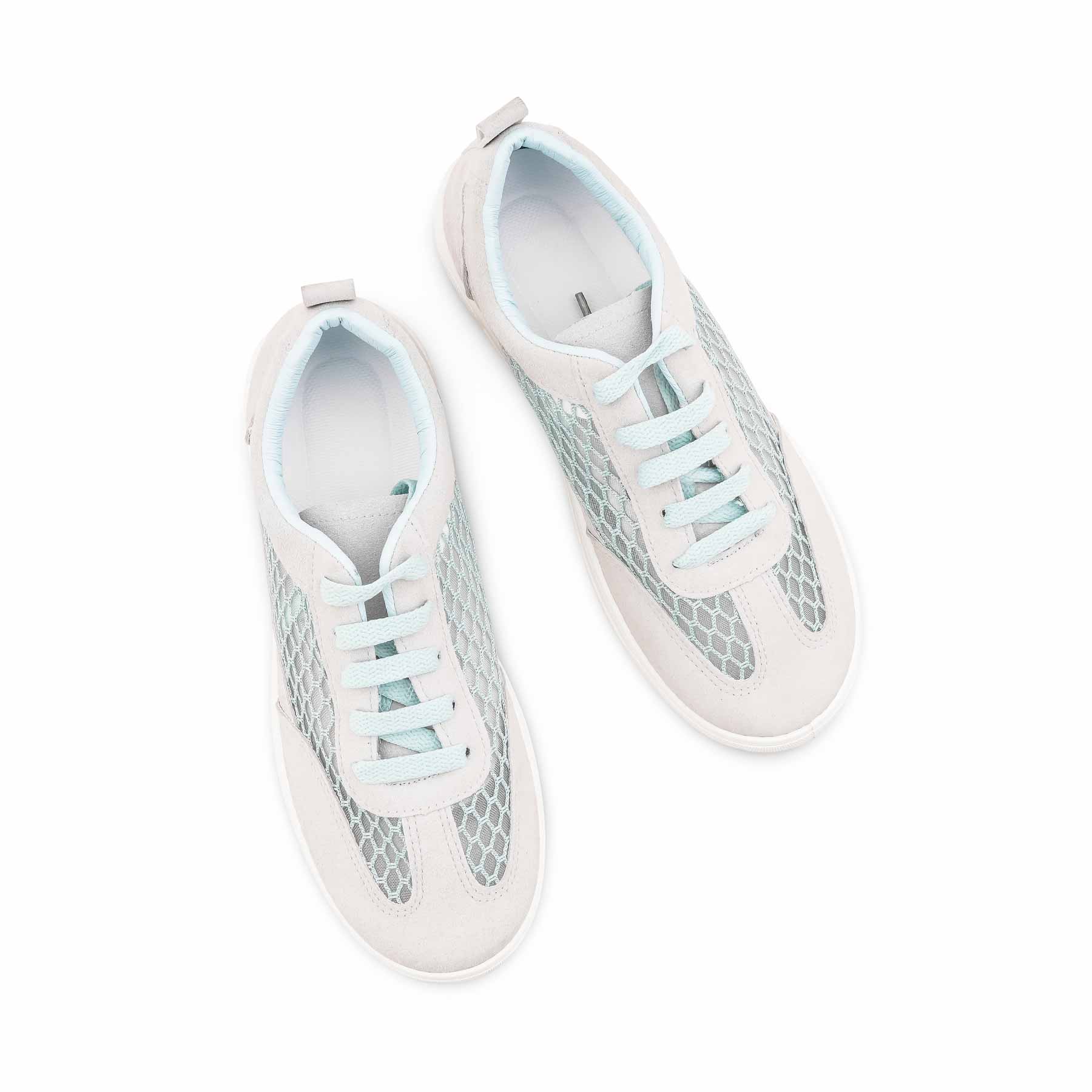 Ferozy Casual Sneaker For Ladies AT7480 - Image 5