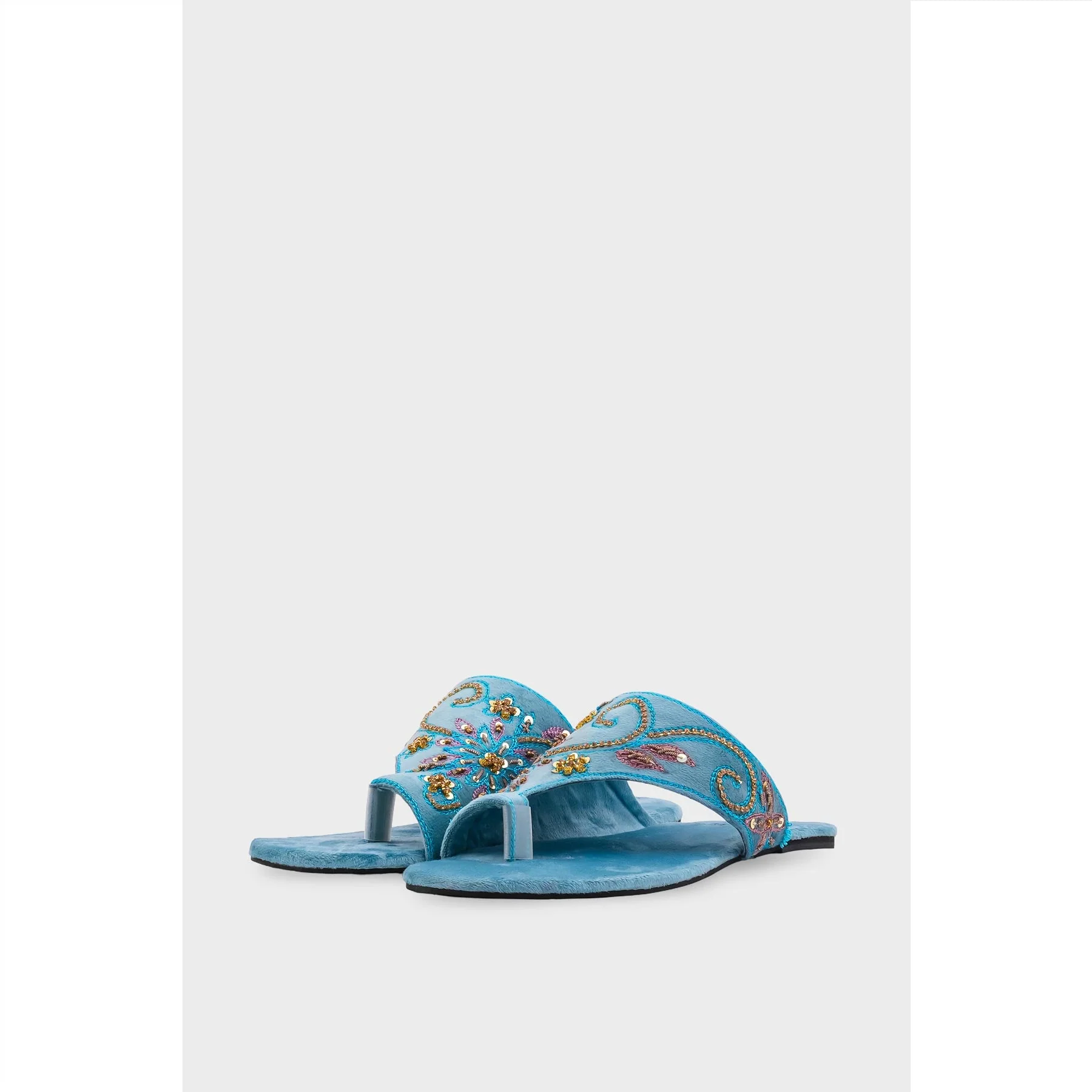 Ferozy Chappal For Women EC0253 - Image 3