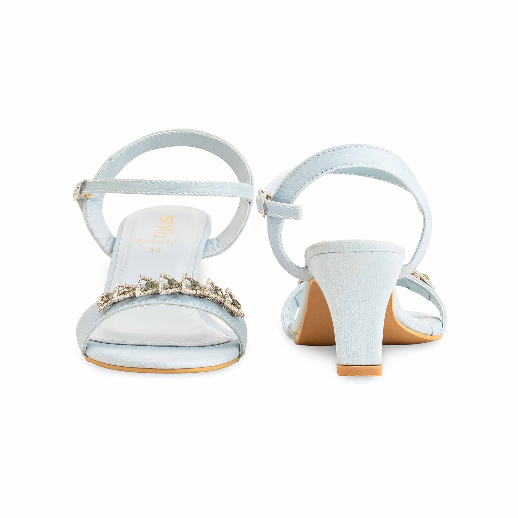 Ferozy Fancy Sandal For Women FN6070 - Image 4
