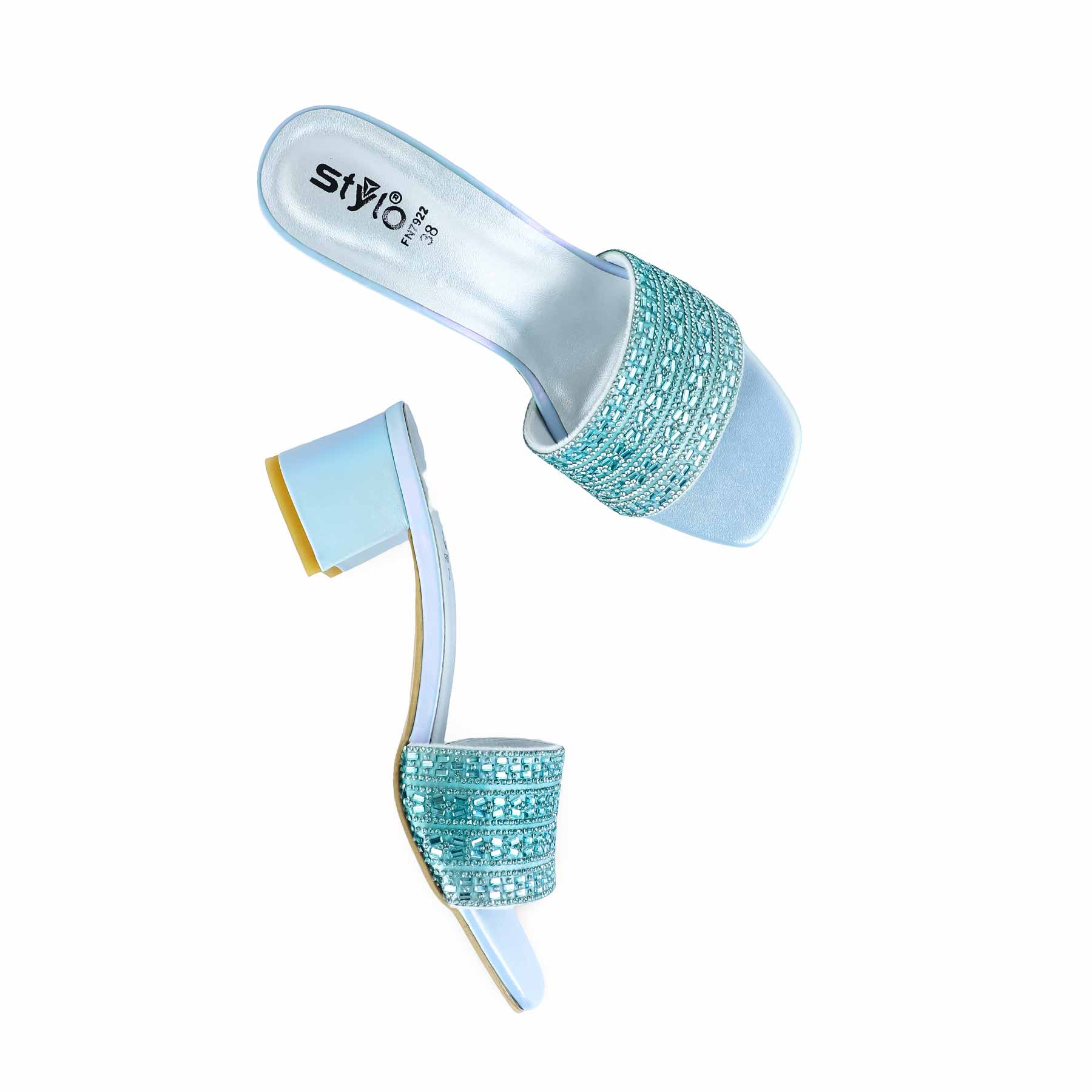 Ferozy Fancy Slipper FN7922 - Image 5