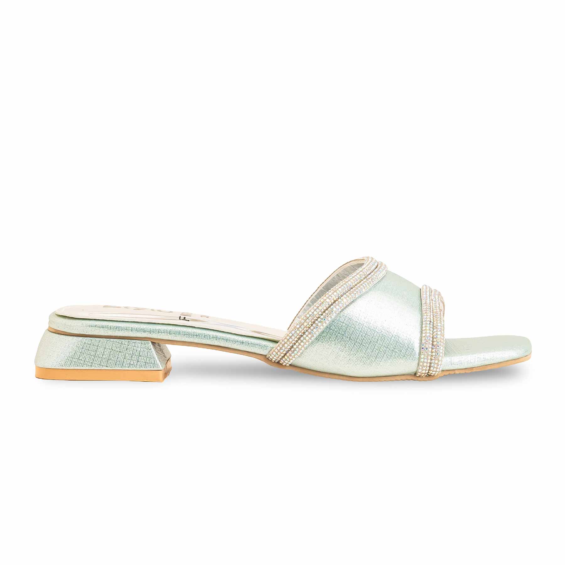 Ferozy Fancy Slipper For Women FN7948 - Image 2