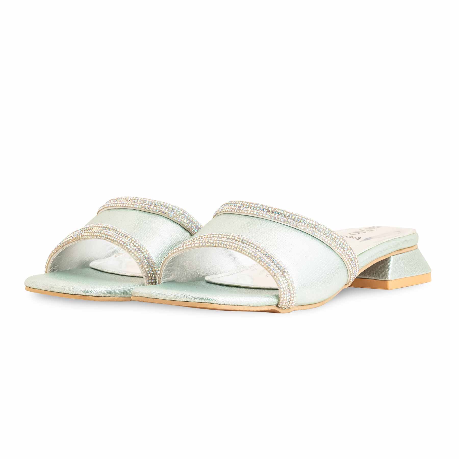 Ferozy Fancy Slipper For Women FN7948 - Image 3