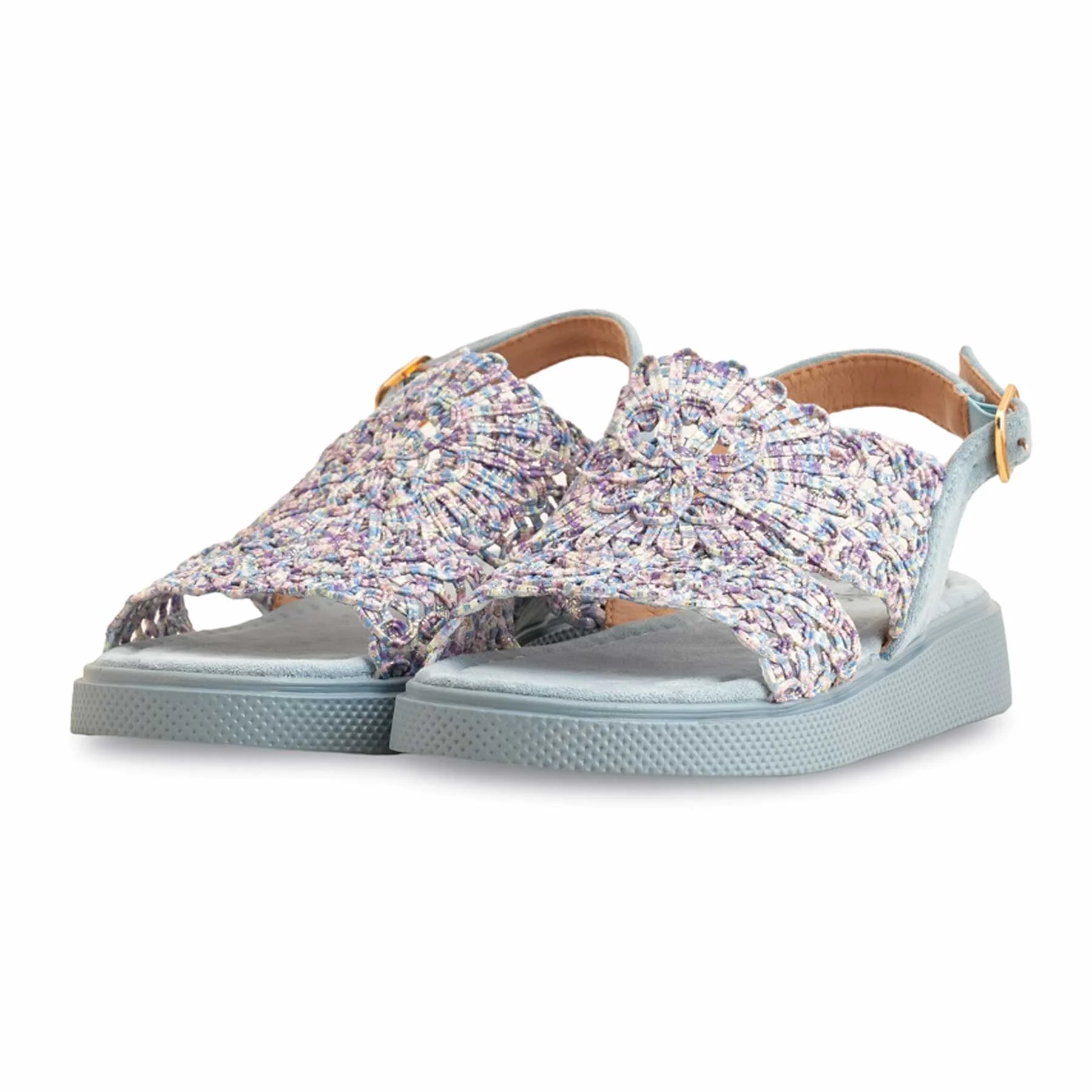 Ferozy Formal Sandal For Ladies FR5373 - Image 3