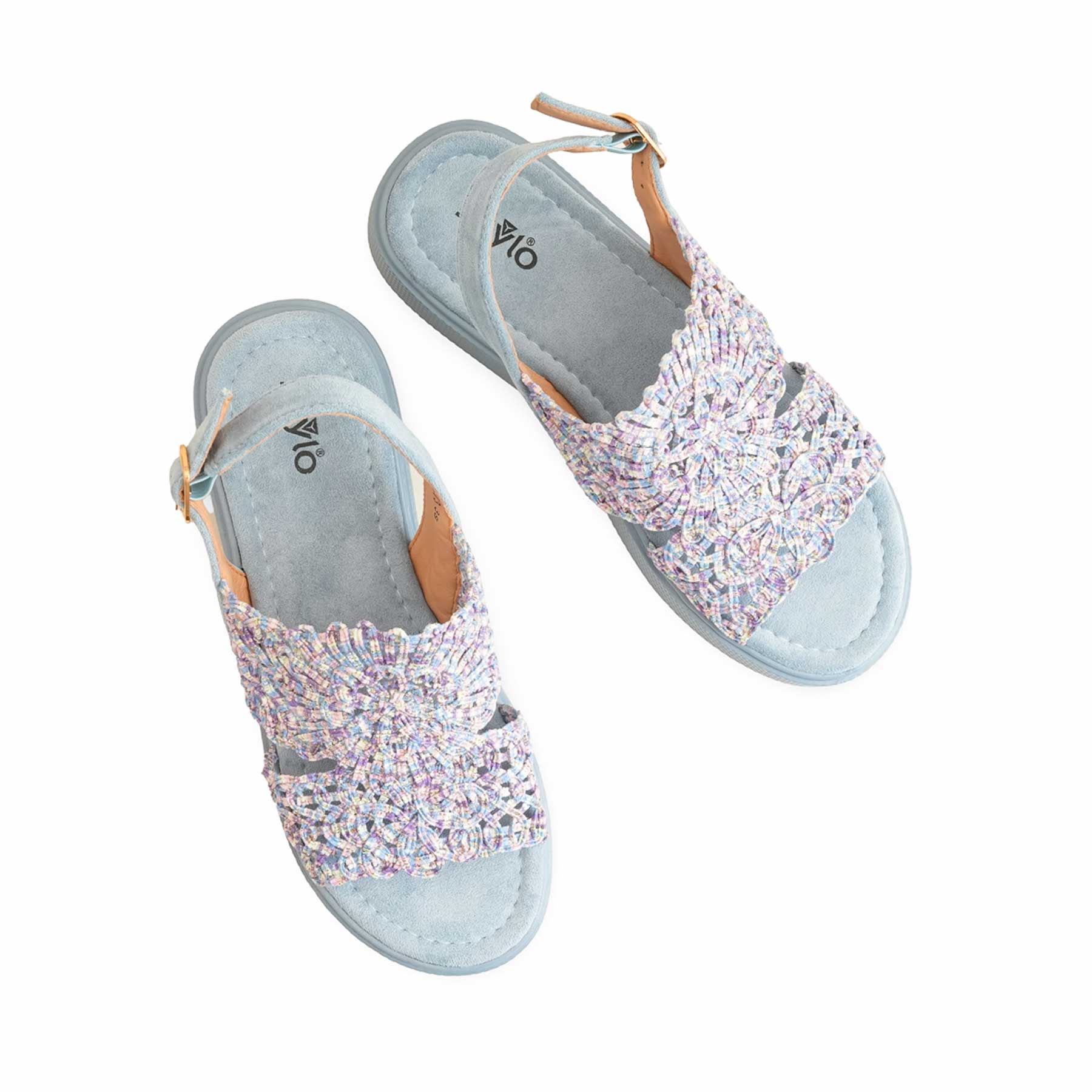 Ferozy Formal Sandal For Ladies FR5373 - Image 5