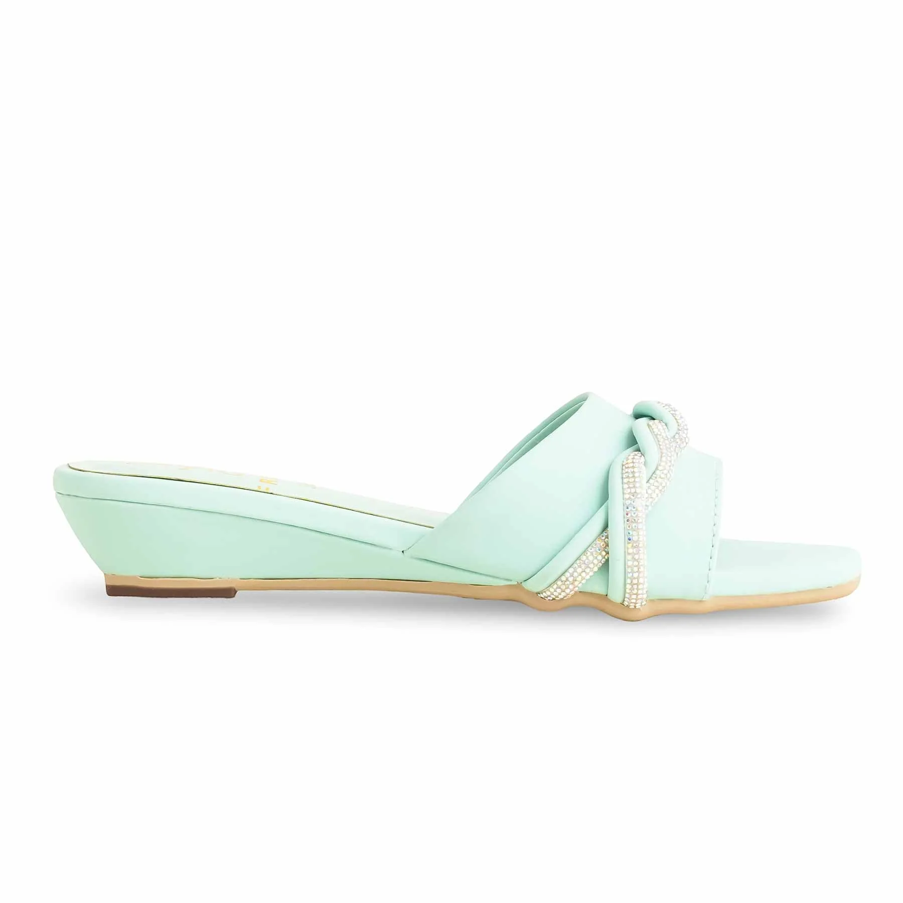 Ferozy Formal Slipper For Ladies FR8285 - Image 2