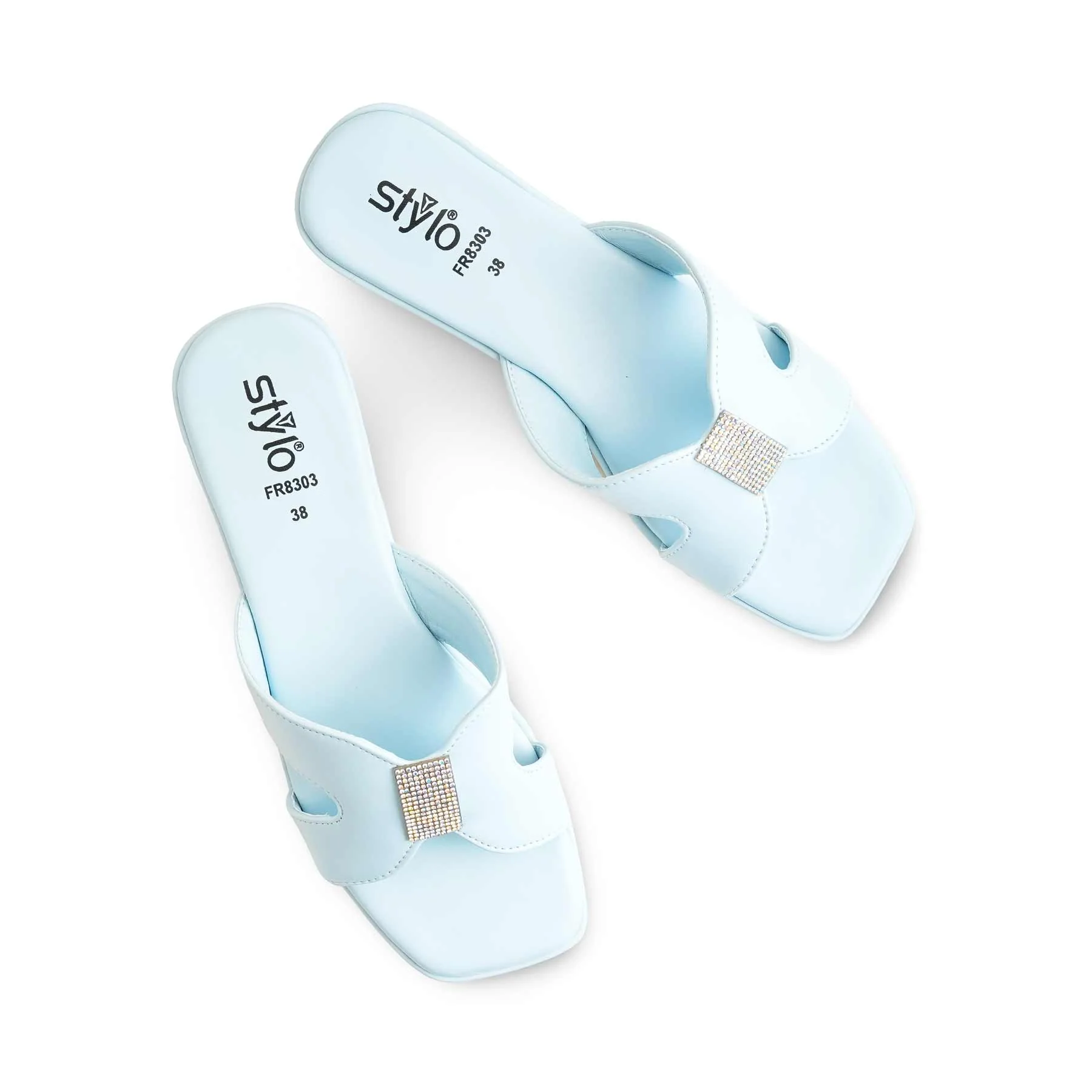 Ferozy Formal Slipper For Women FR8303 - Image 5