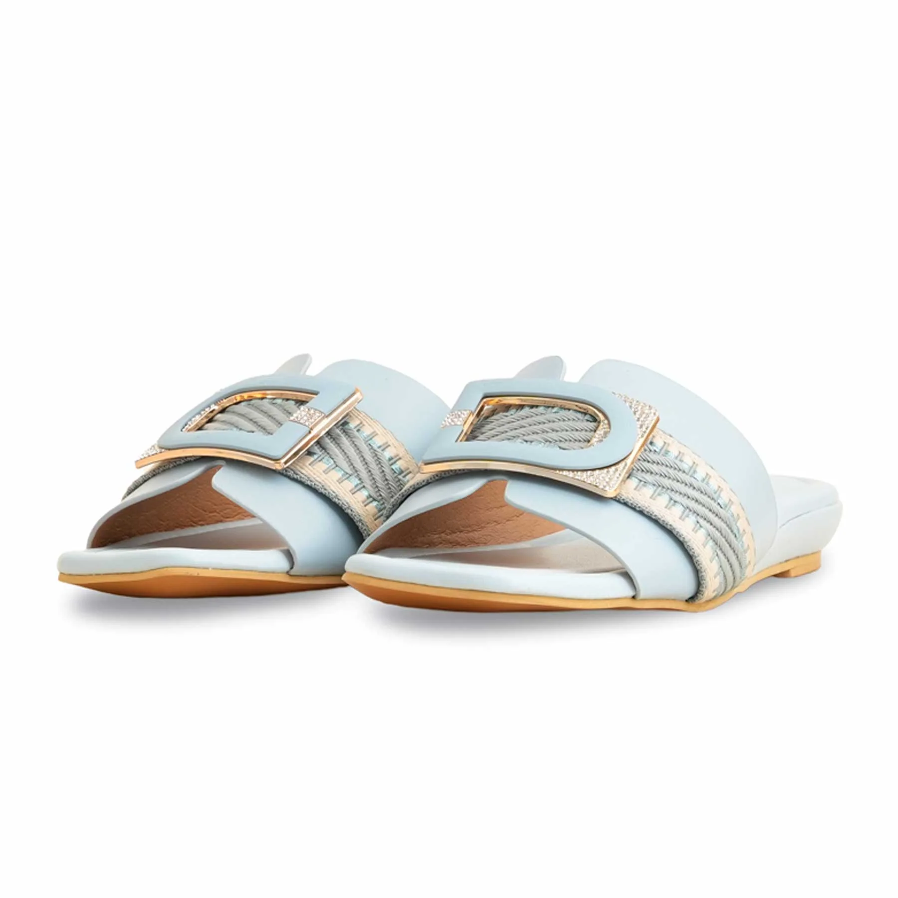 Ferozy Formal Slipper For Women FR8362 - Image 3