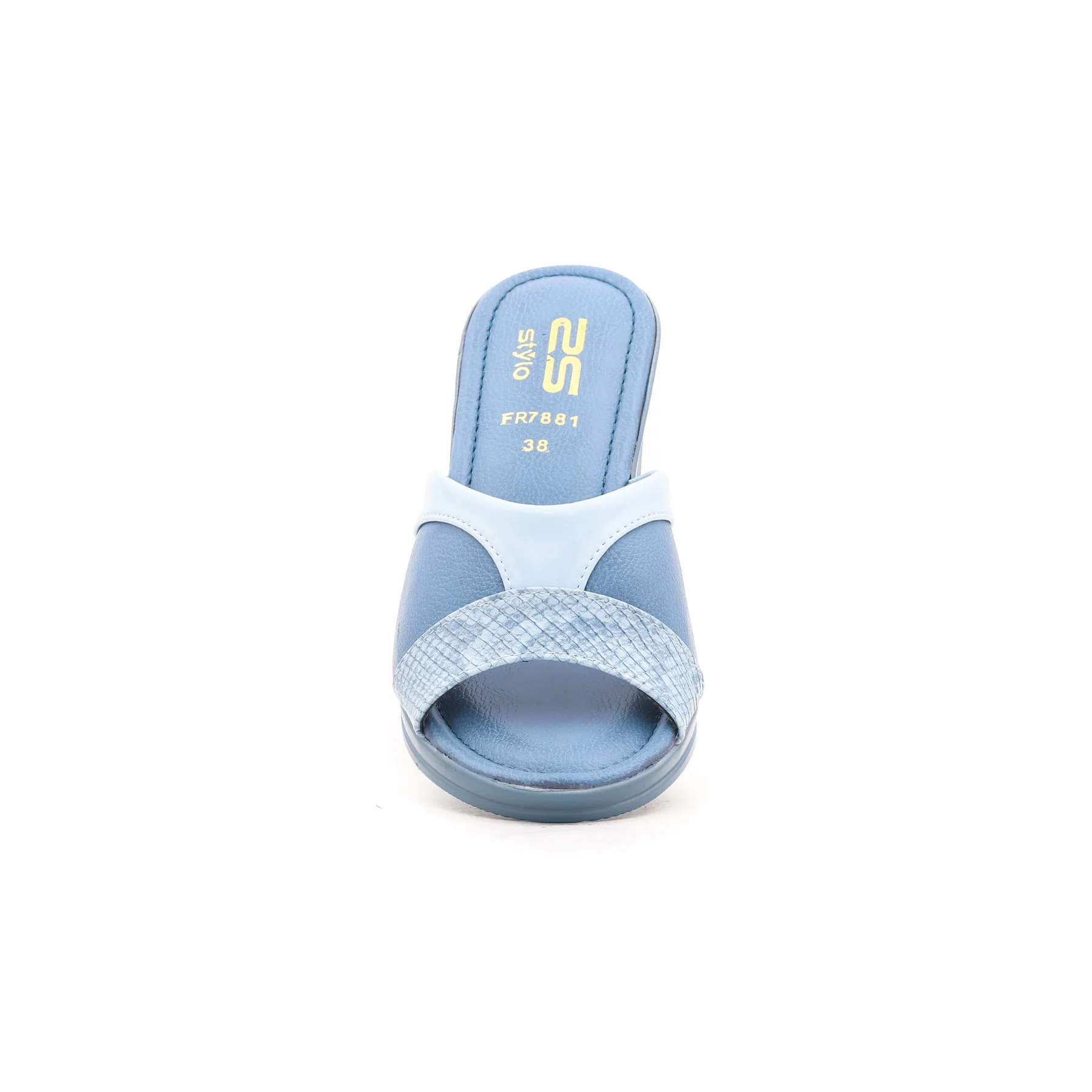 Ferozy Formal Slipper FR7881 - Image 3