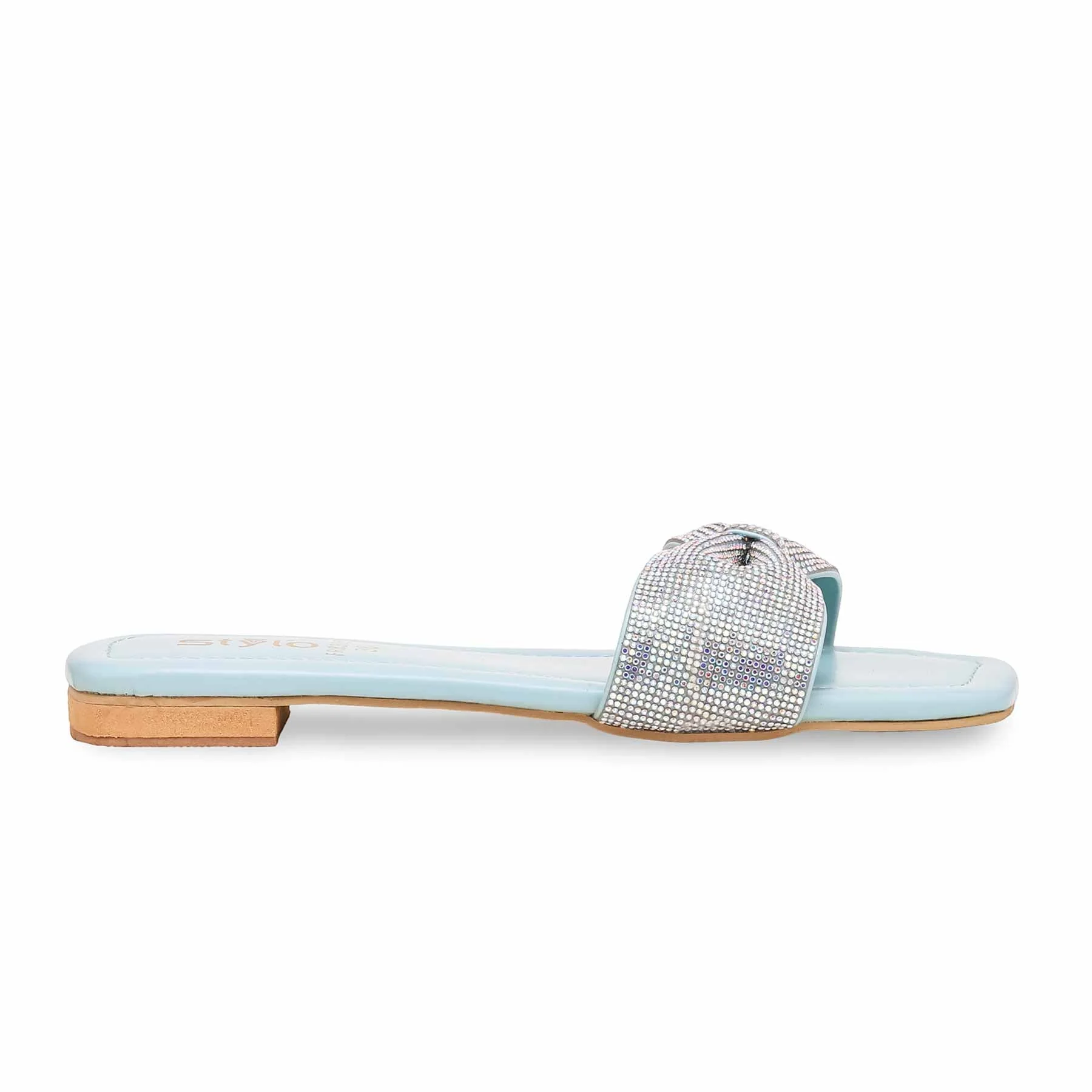 Ferozy Formal Slipper FR8305 - Image 2