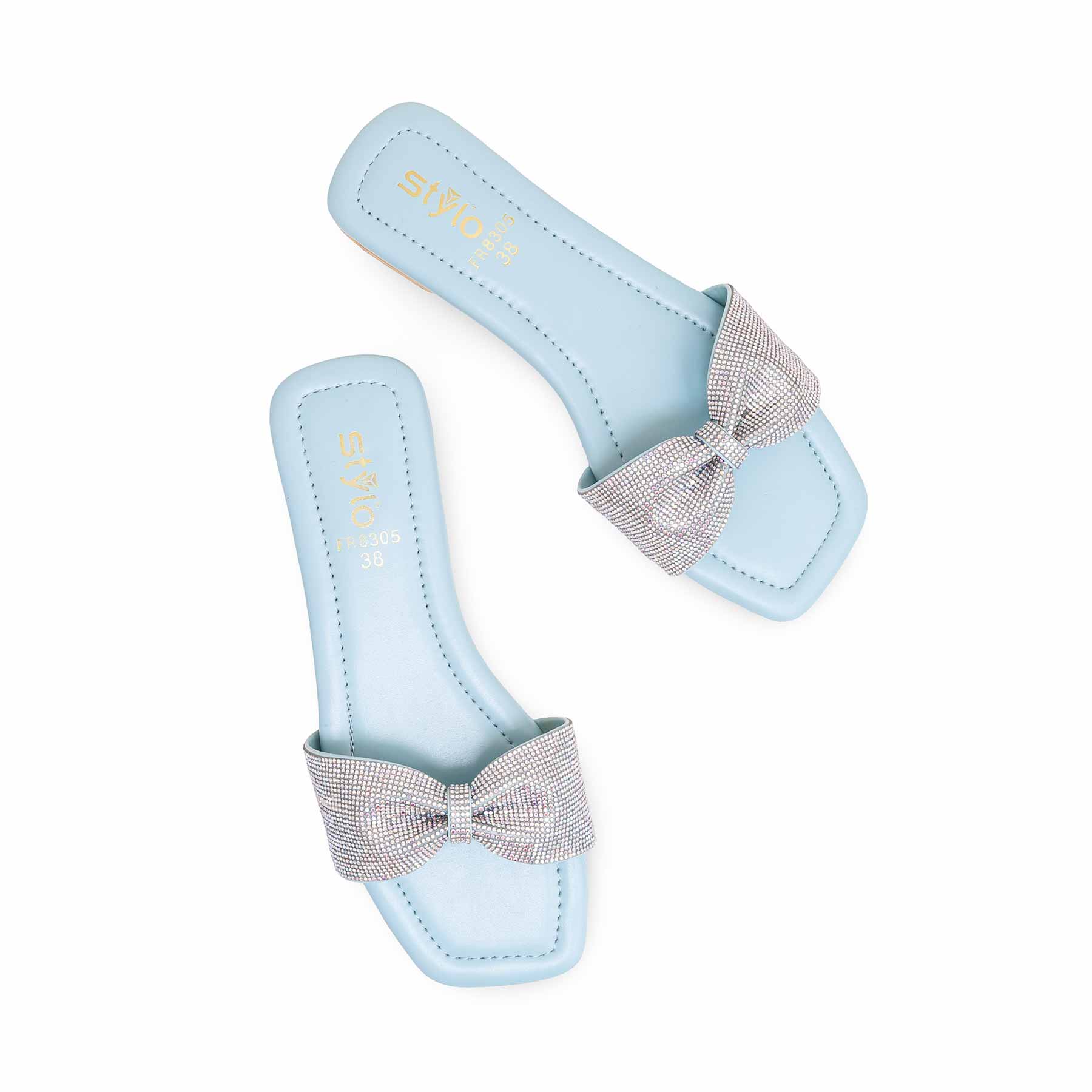 Ferozy Formal Slipper FR8305 - Image 5