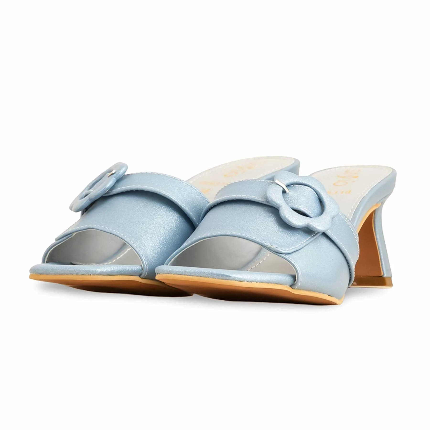 Ferozy Formal Slipper FR8318 - Image 3