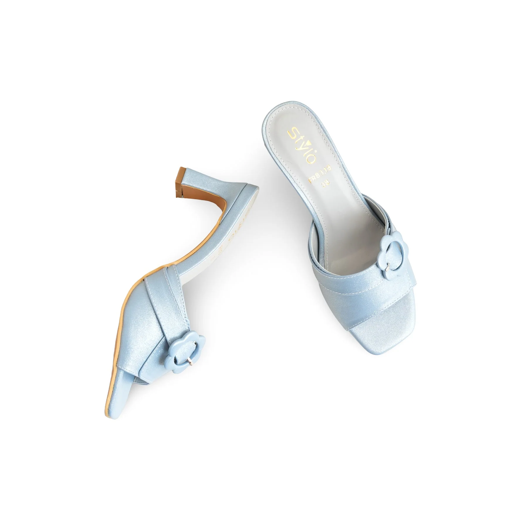 Ferozy Formal Slipper FR8318 - Image 5