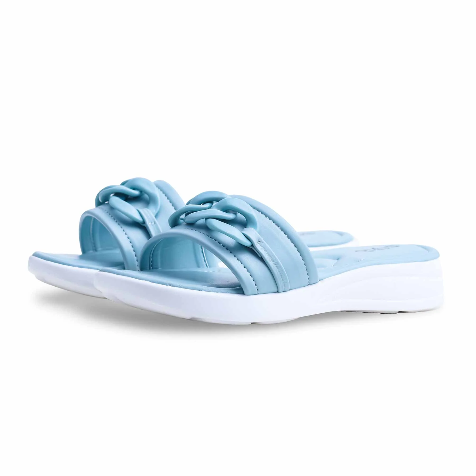 Ferozy Formal Slipper PU0482 - Image 3