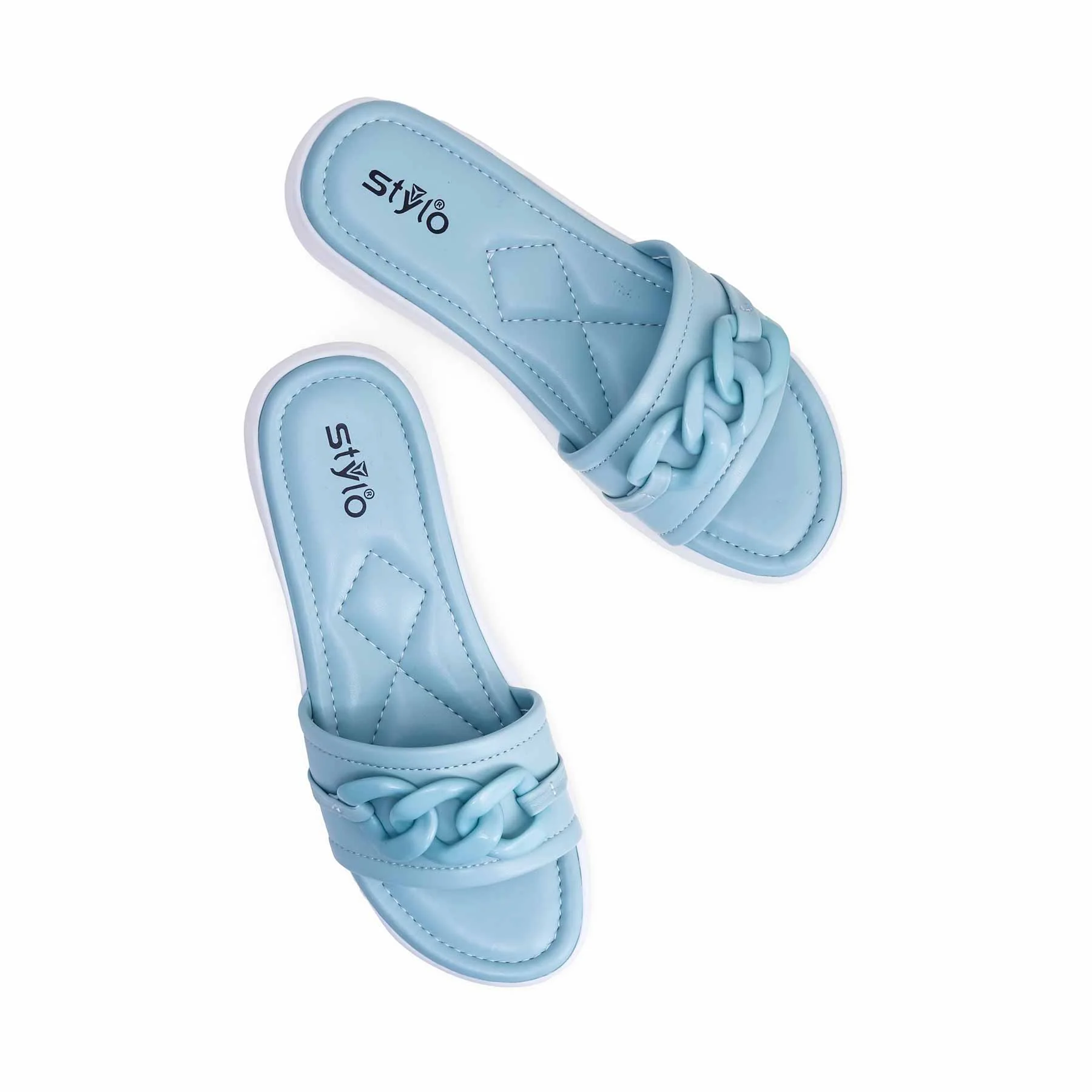 Ferozy Formal Slipper PU0482 - Image 5