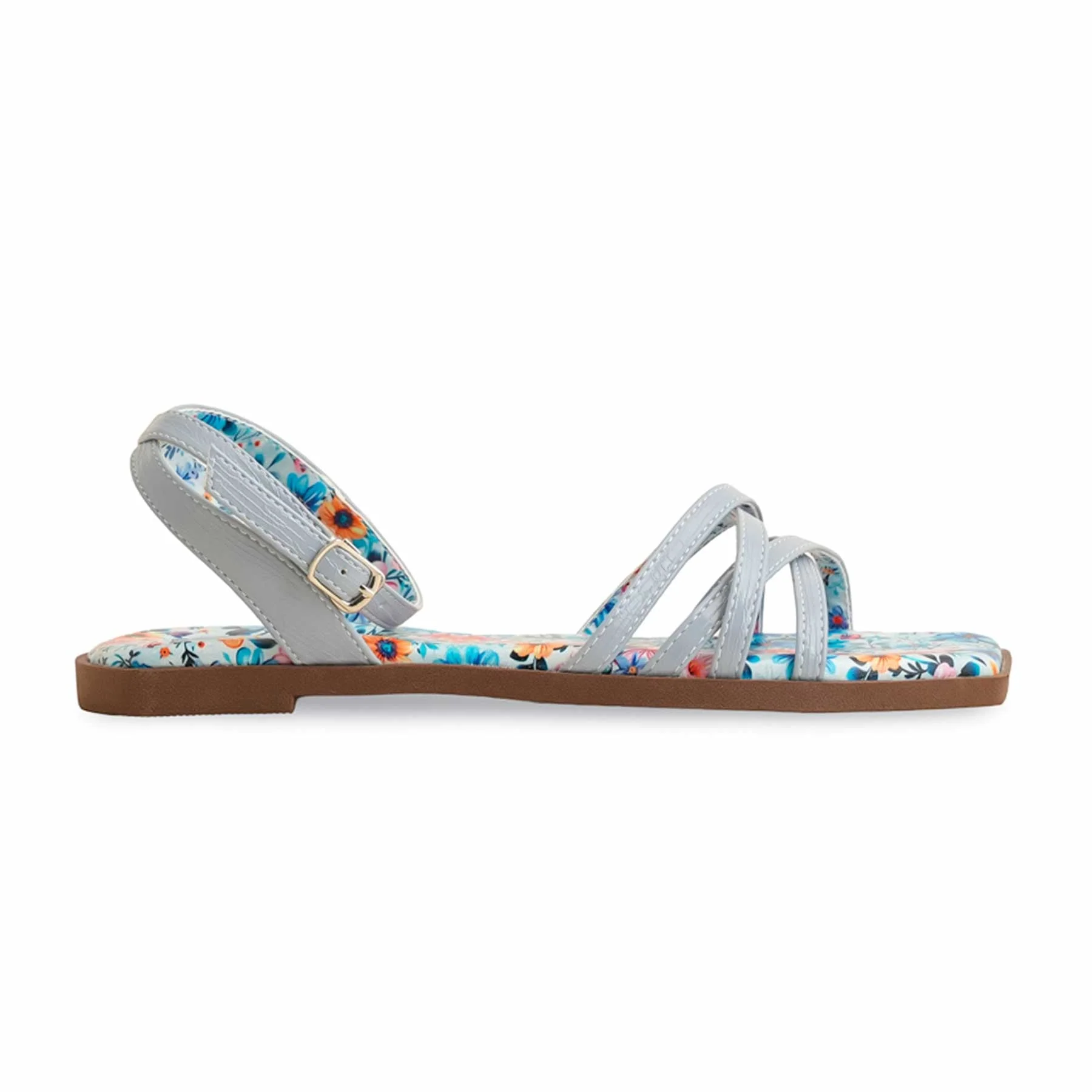 Ferozy Formal Women Sandal FR5411 - Image 2