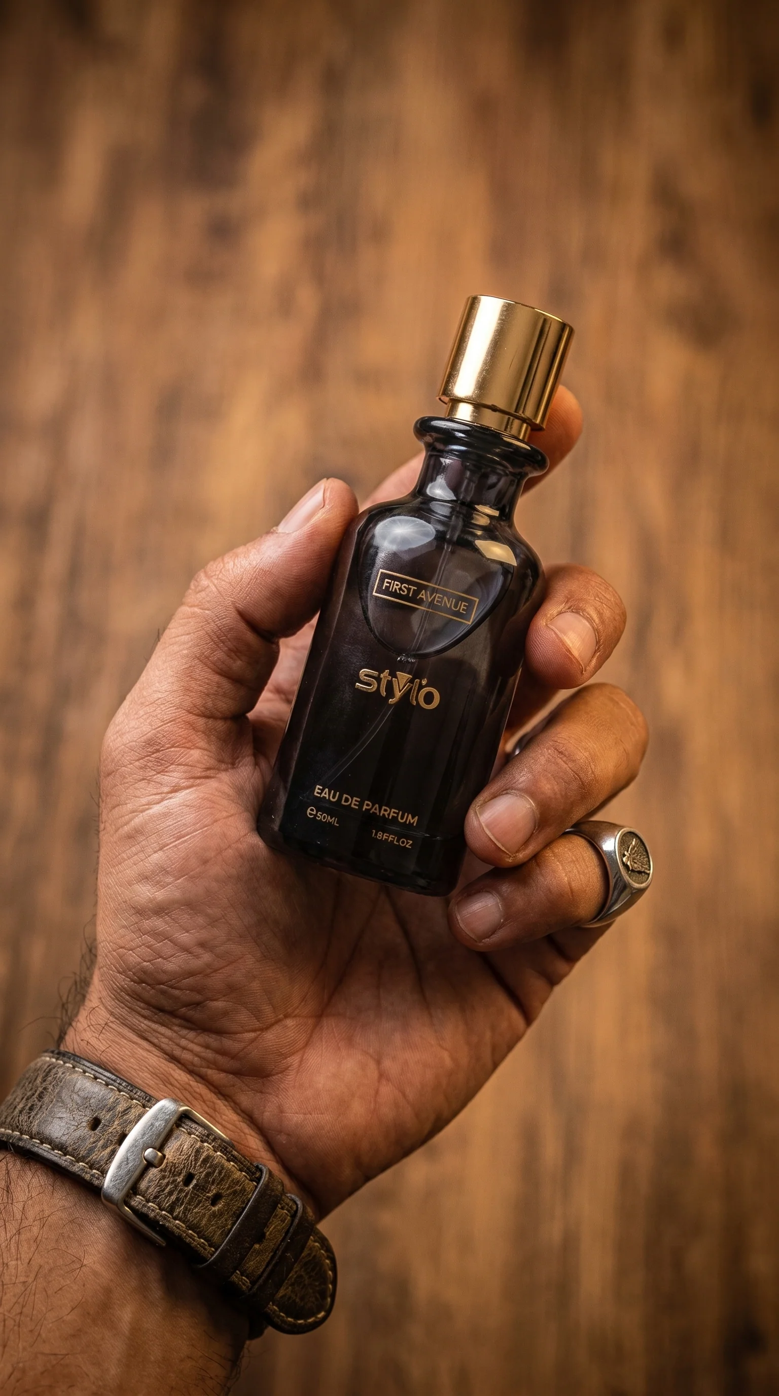 First Avenue Perfume For Men PR1161 - Image 2