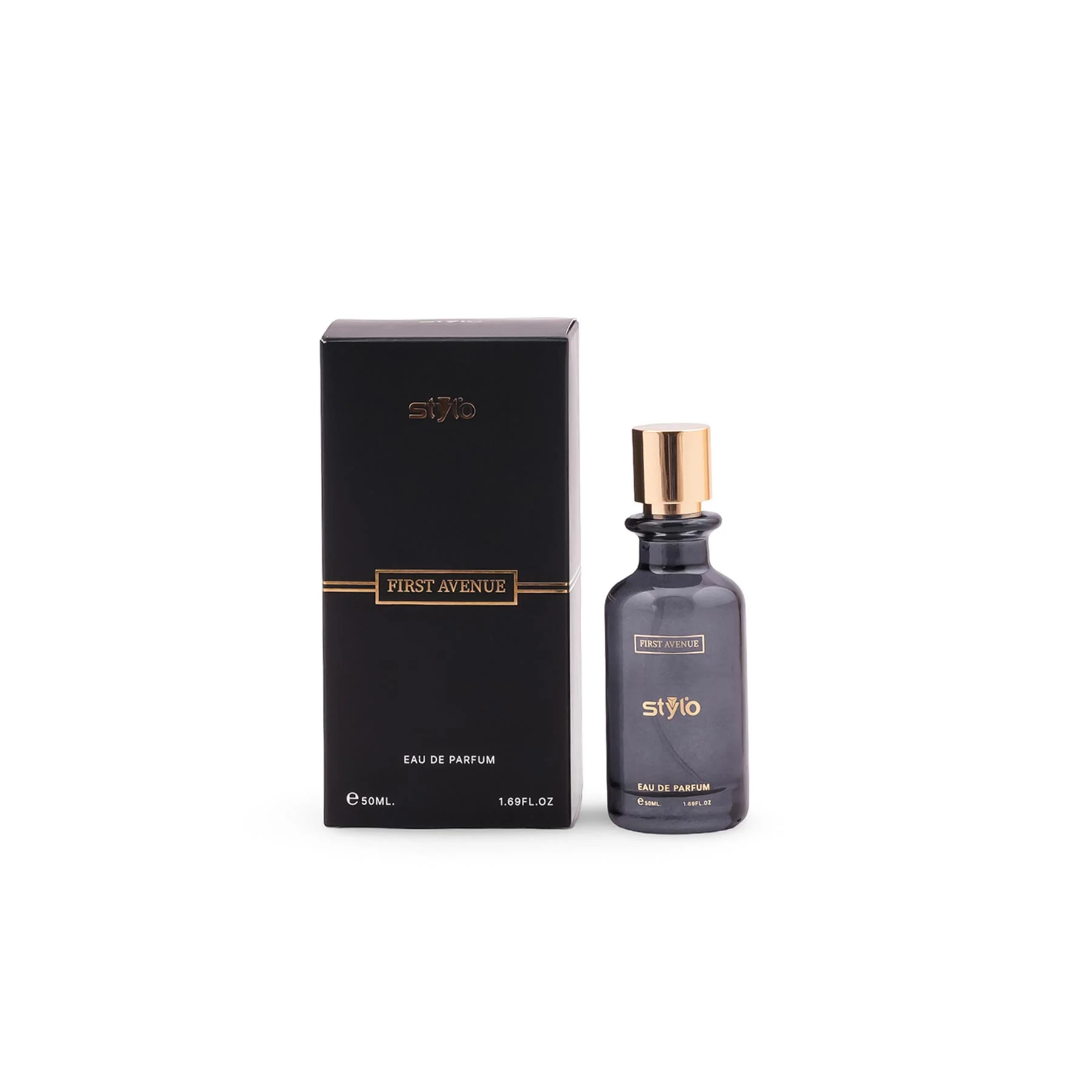 First Avenue Perfume For Men PR1161 - Image 4