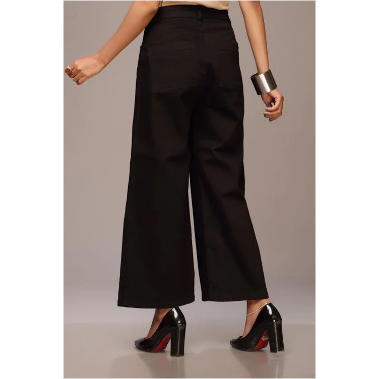Flapper Fit Denim Black PS1527 - Image 3