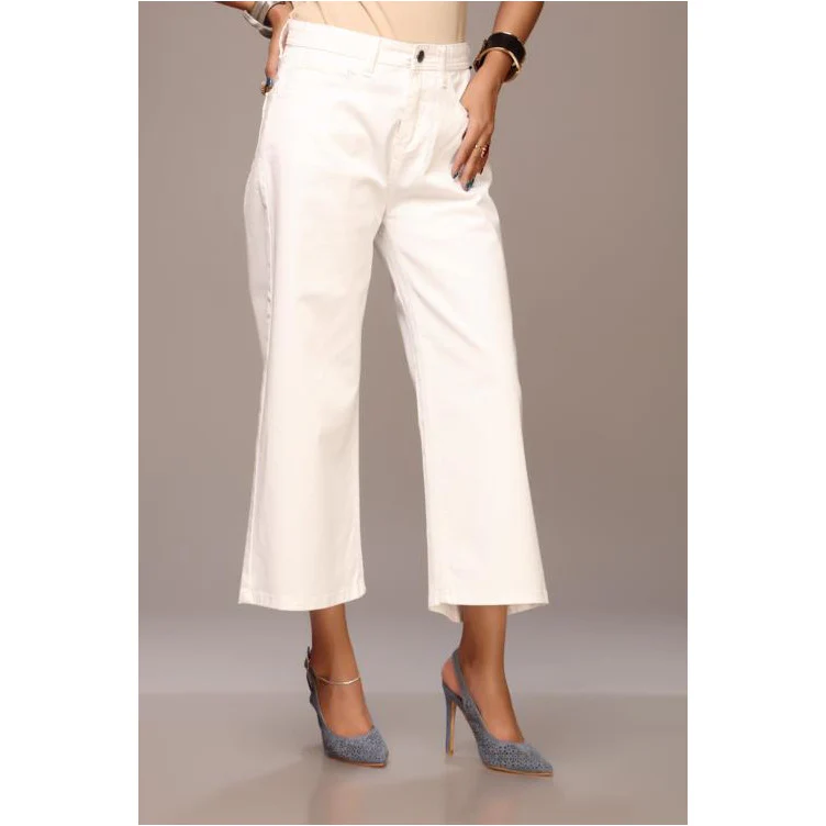 Flapper Fit Denim White PS1528 - Image 3