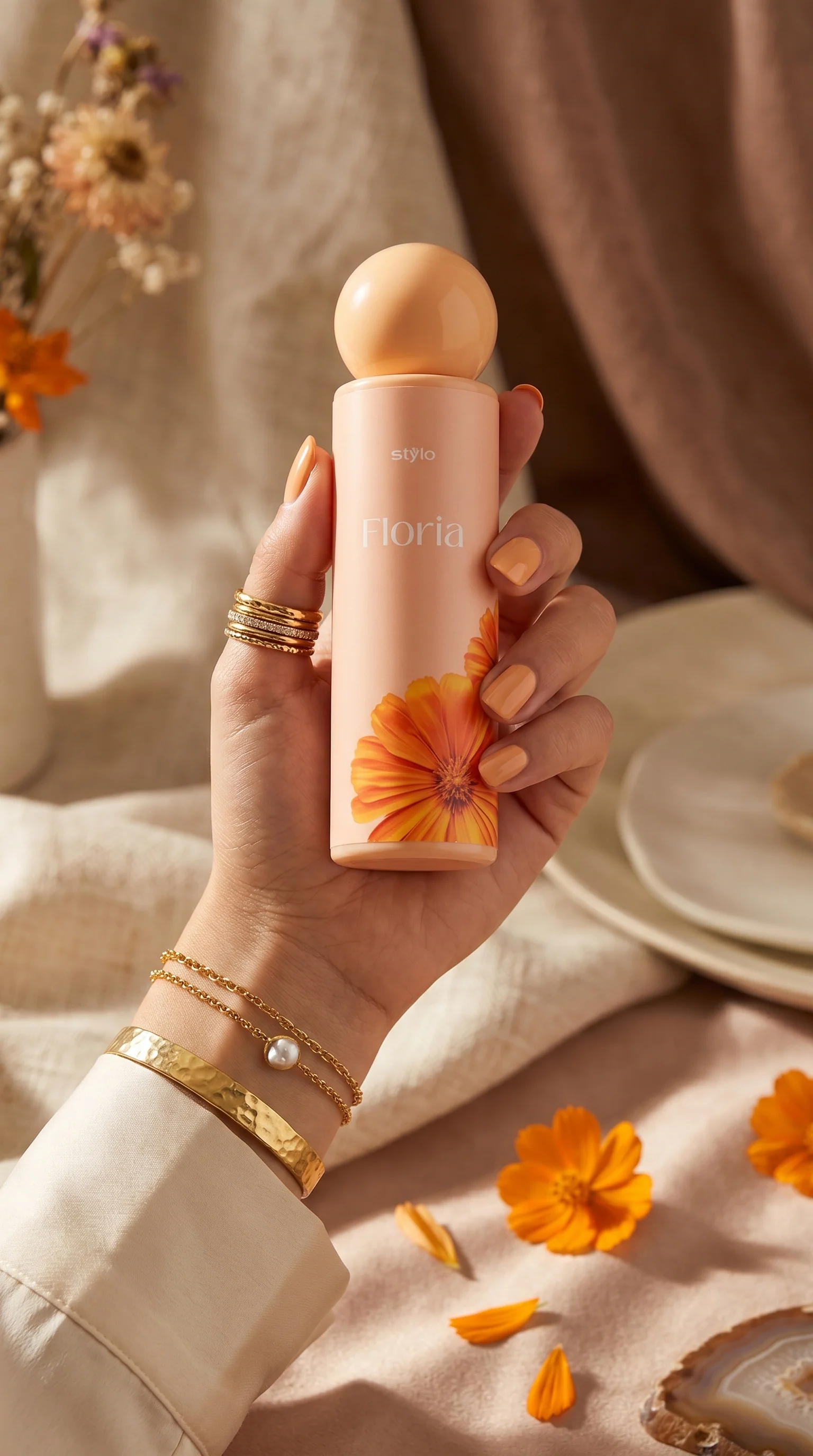 Floria Body Mist For Women PR2067