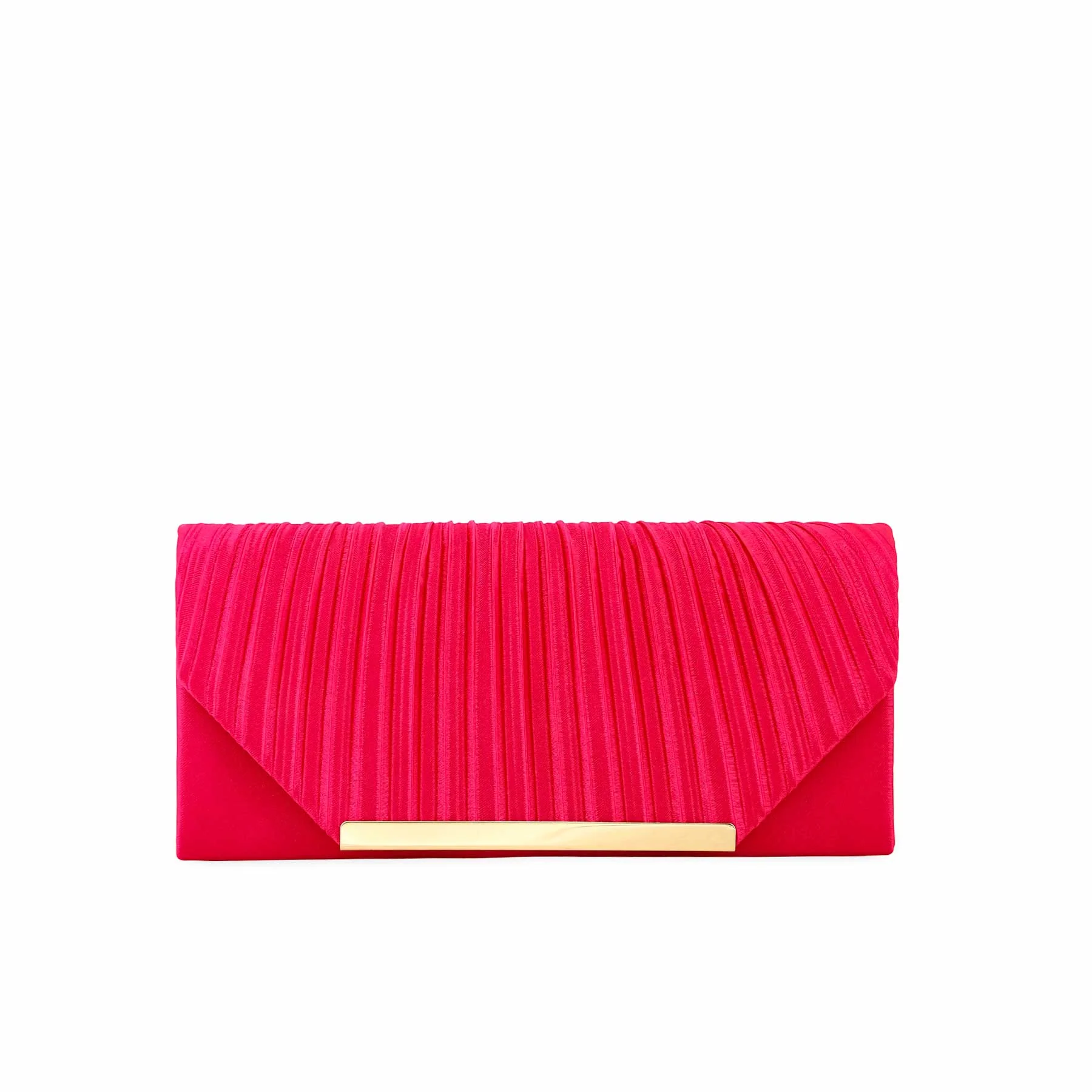 Fuchsia Fancy Clutch P24151 - Image 2