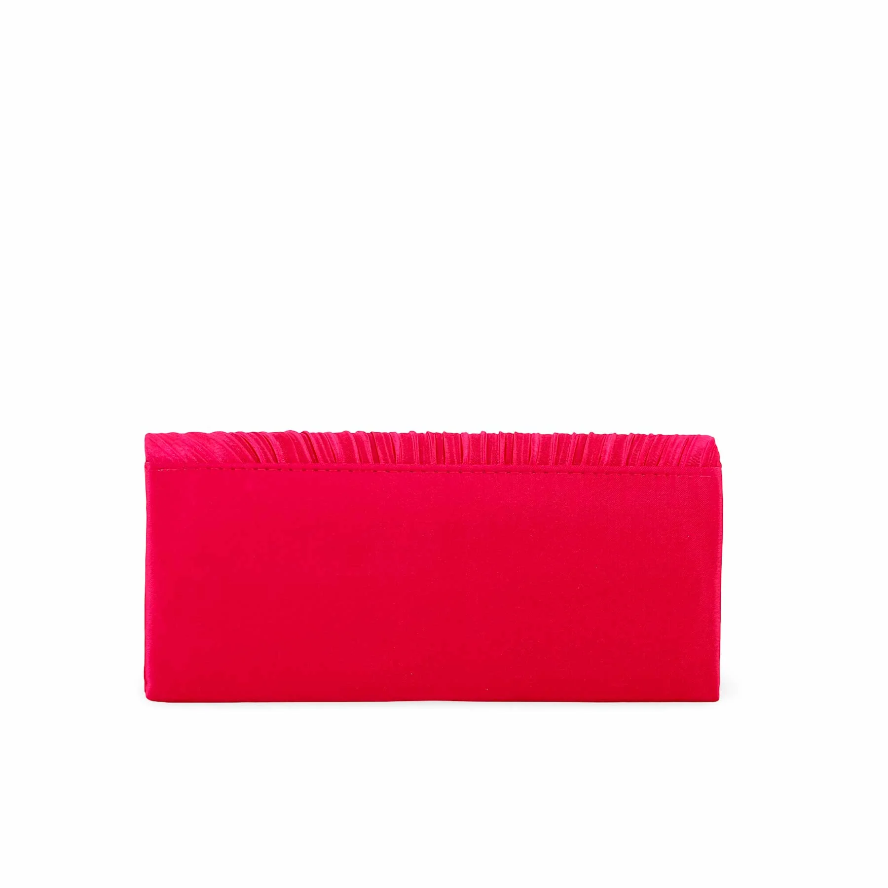 Fuchsia Fancy Clutch P24151 - Image 4