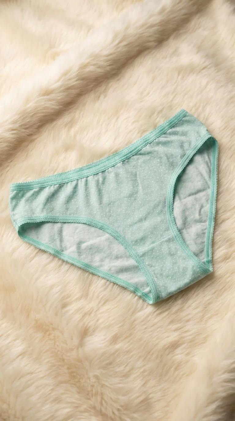 Full Brief Pantie Pack For Ladies LP0018