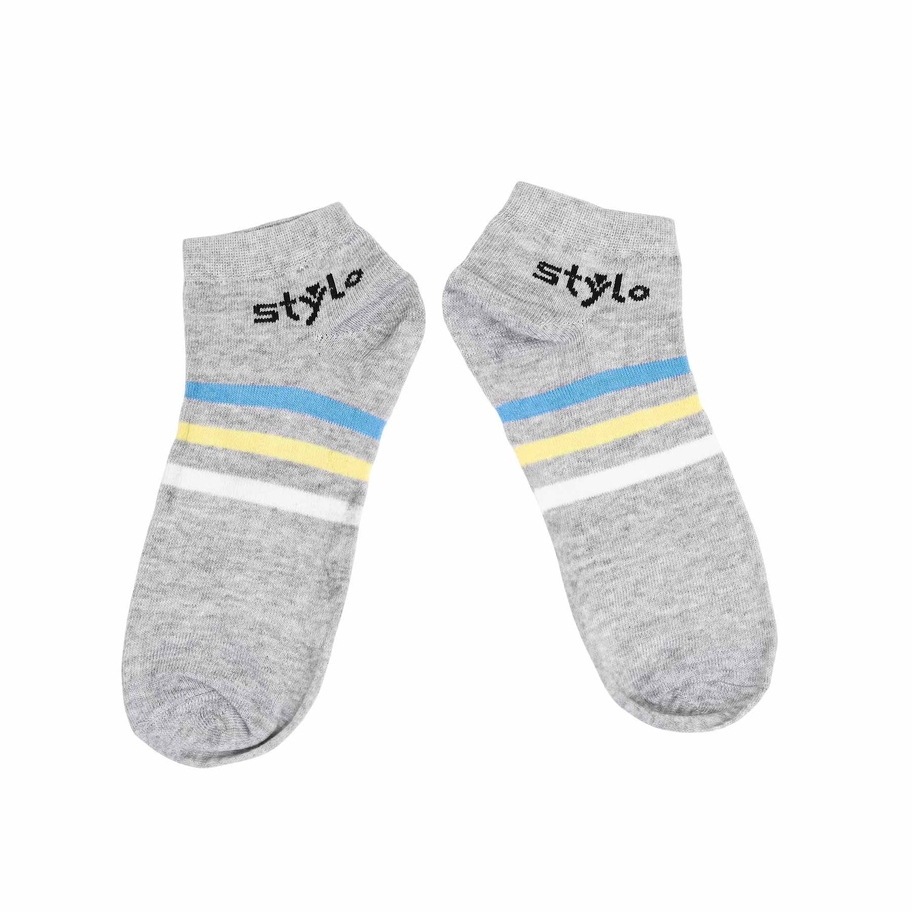 Gents Ankle Socks S01741 - Image 2