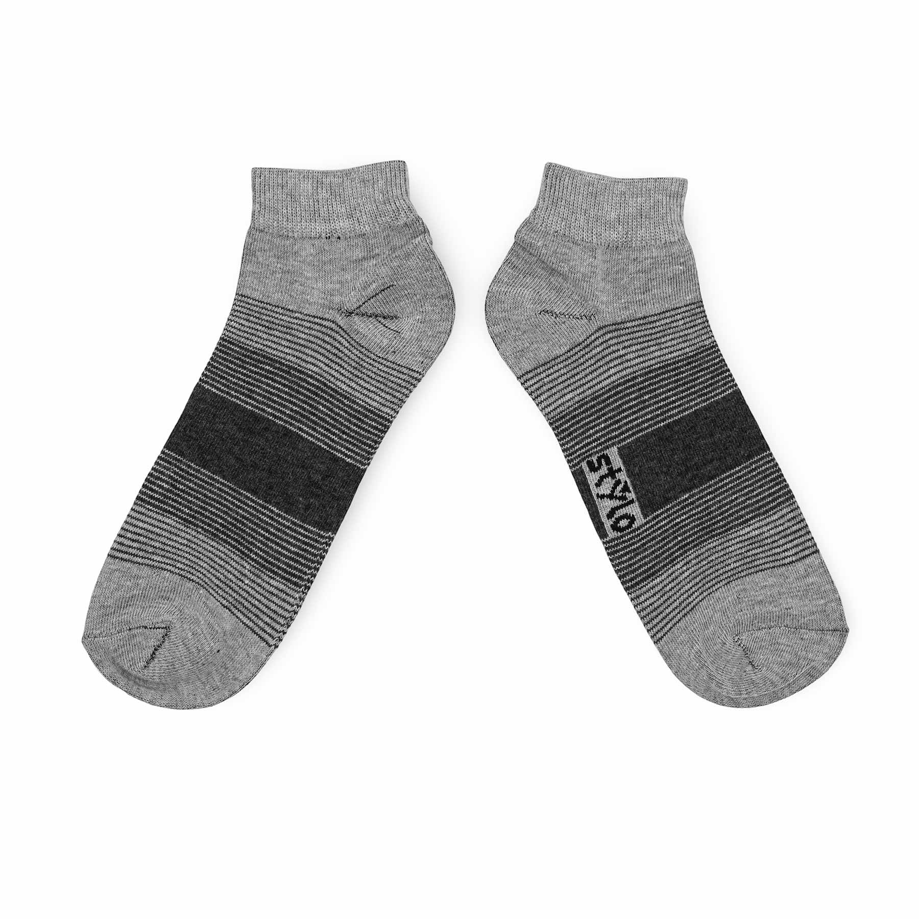 Gents Ankle Socks S0180607 - Image 2