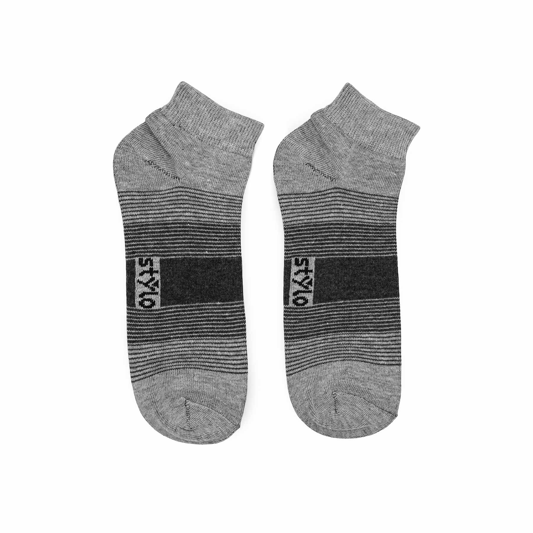 Gents Ankle Socks S0180607 - Image 3