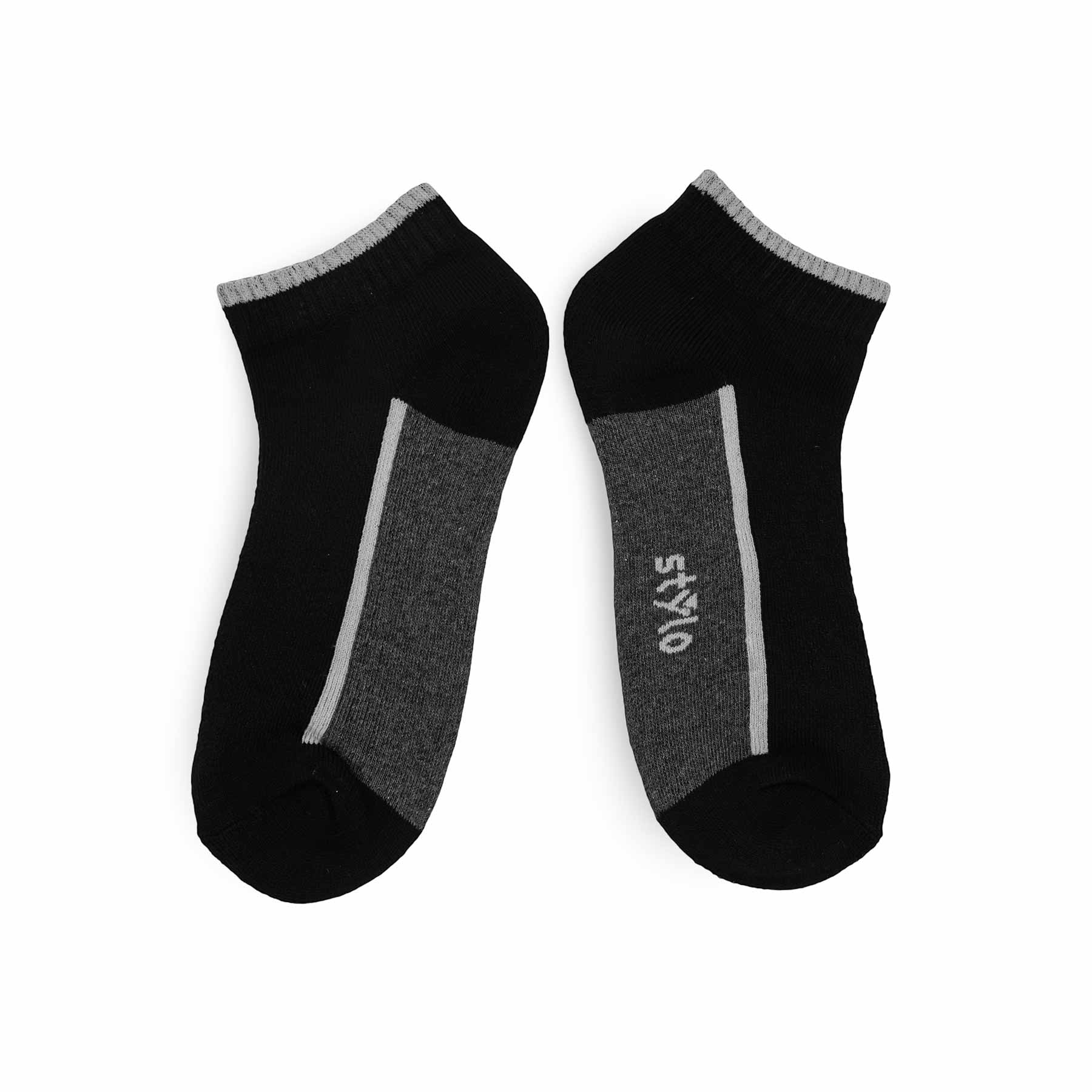 Gents Ankle Socks S0180801 - Image 2