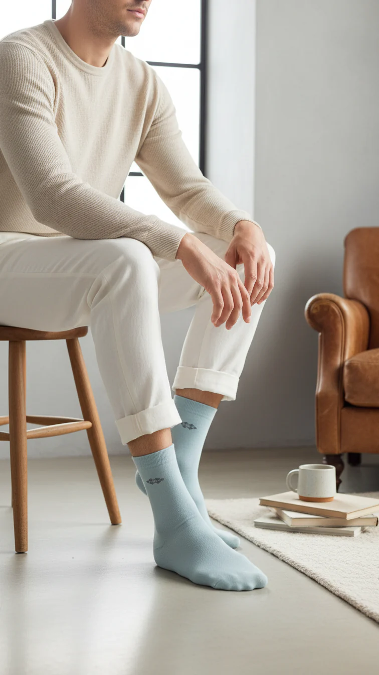 Gents Long Socks S0176010