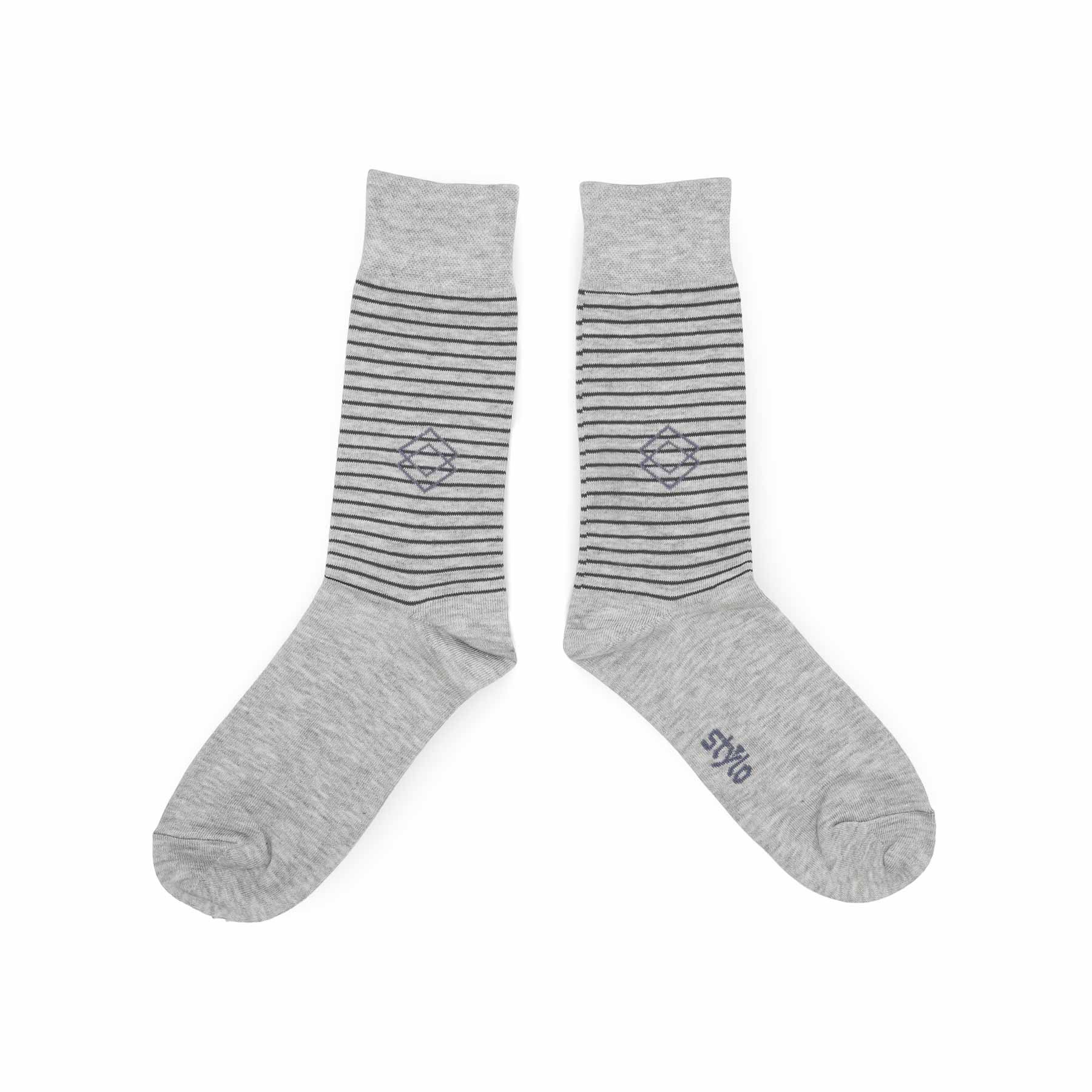 Gents Long Socks S0180507 - Image 2