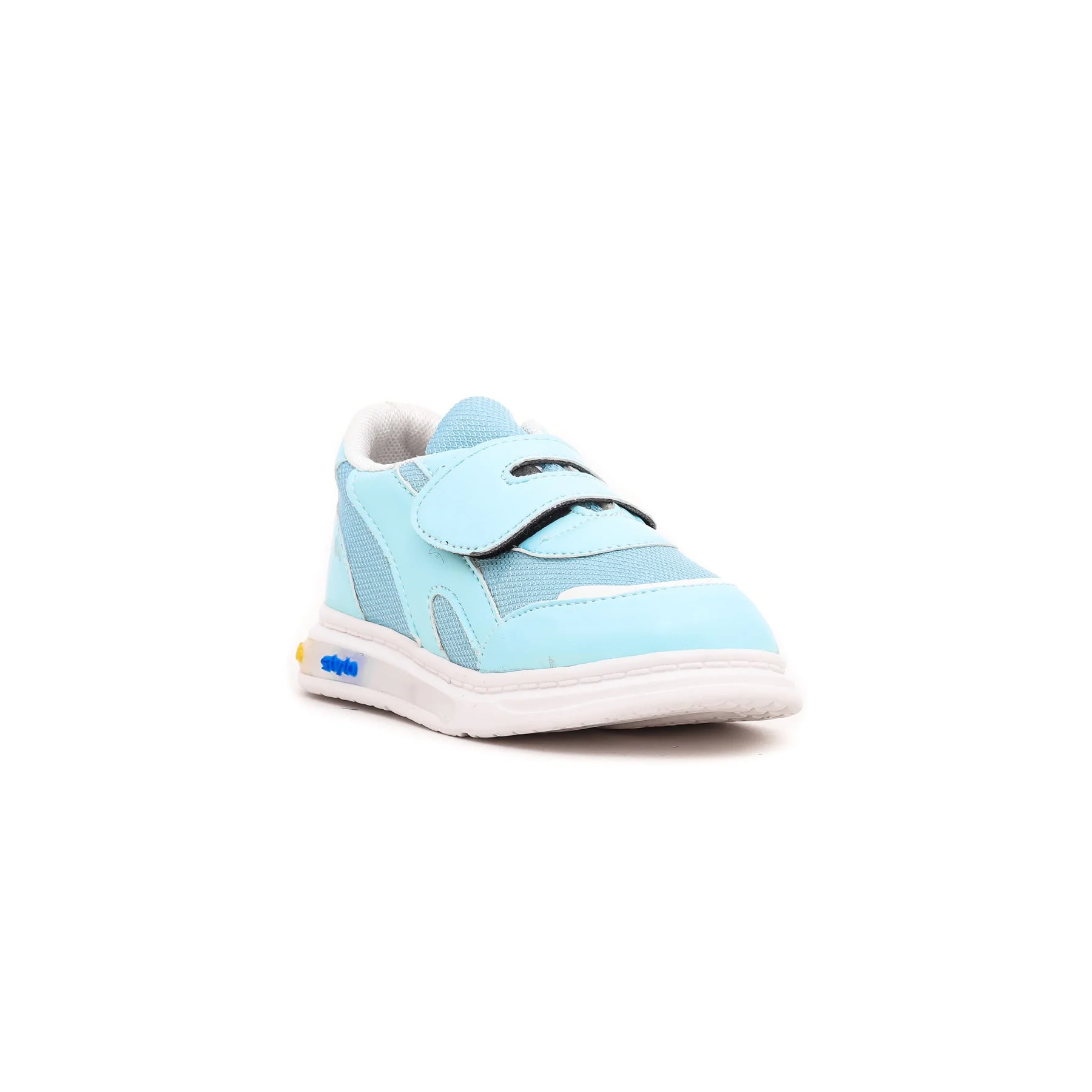Girls Aqua Green Casual Jogger KD1520 - Image 2