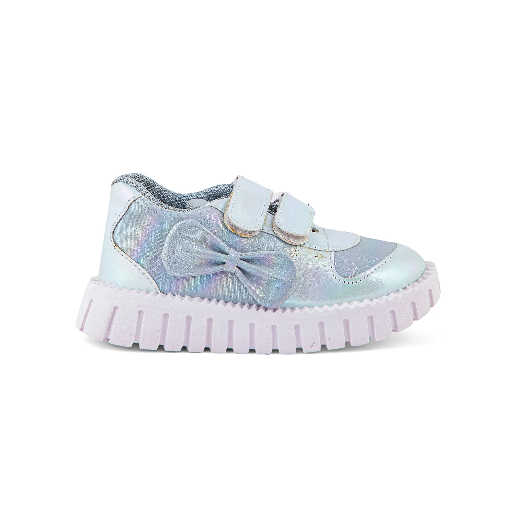 Girls Aqua Green Casual Jogger KD1752 - Image 2
