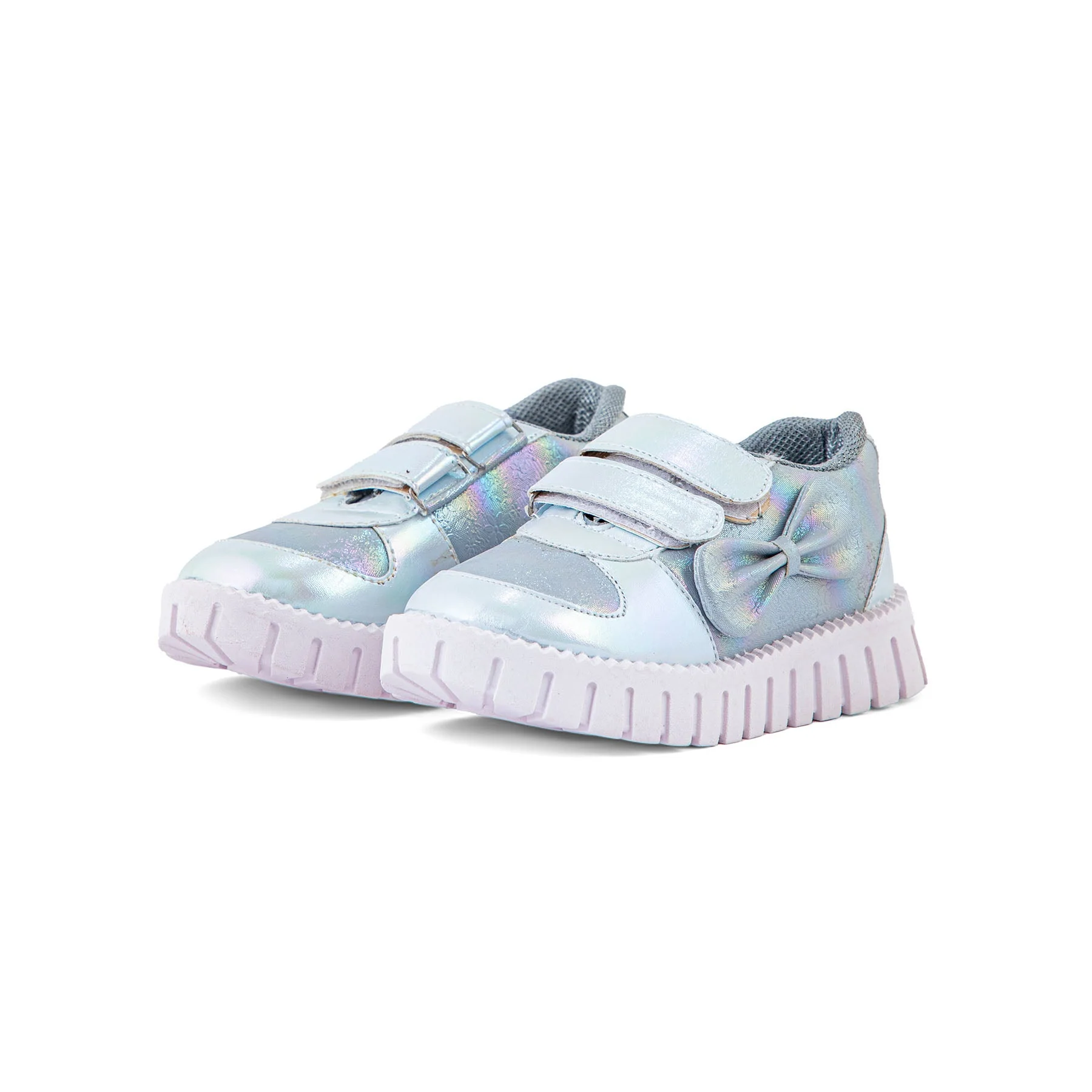 Girls Aqua Green Casual Jogger KD1752 - Image 3