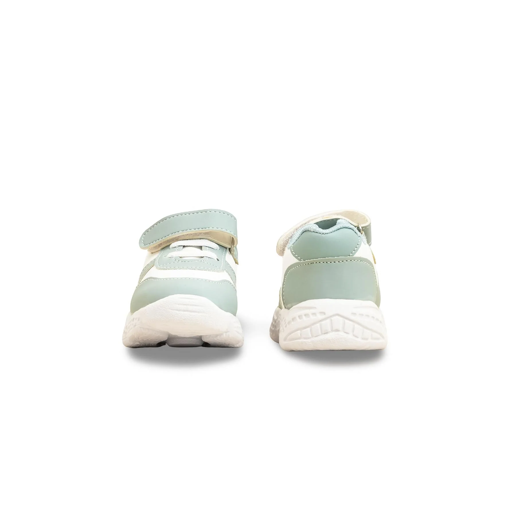 Girls Aqua Green Casual Jogger KD8094 - Image 4