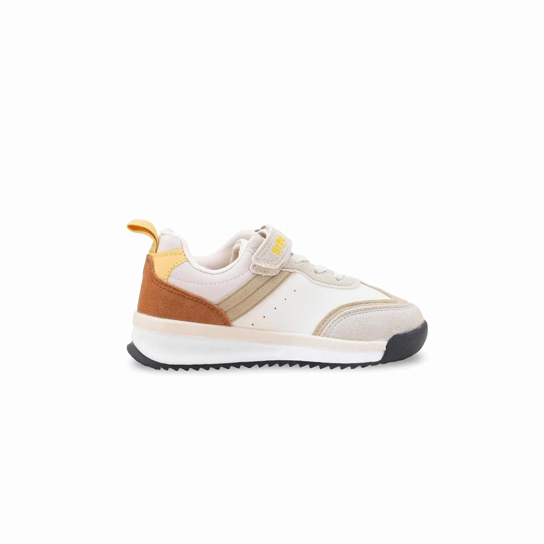 Girls Beige Casual Jogger KD1928 - Image 2