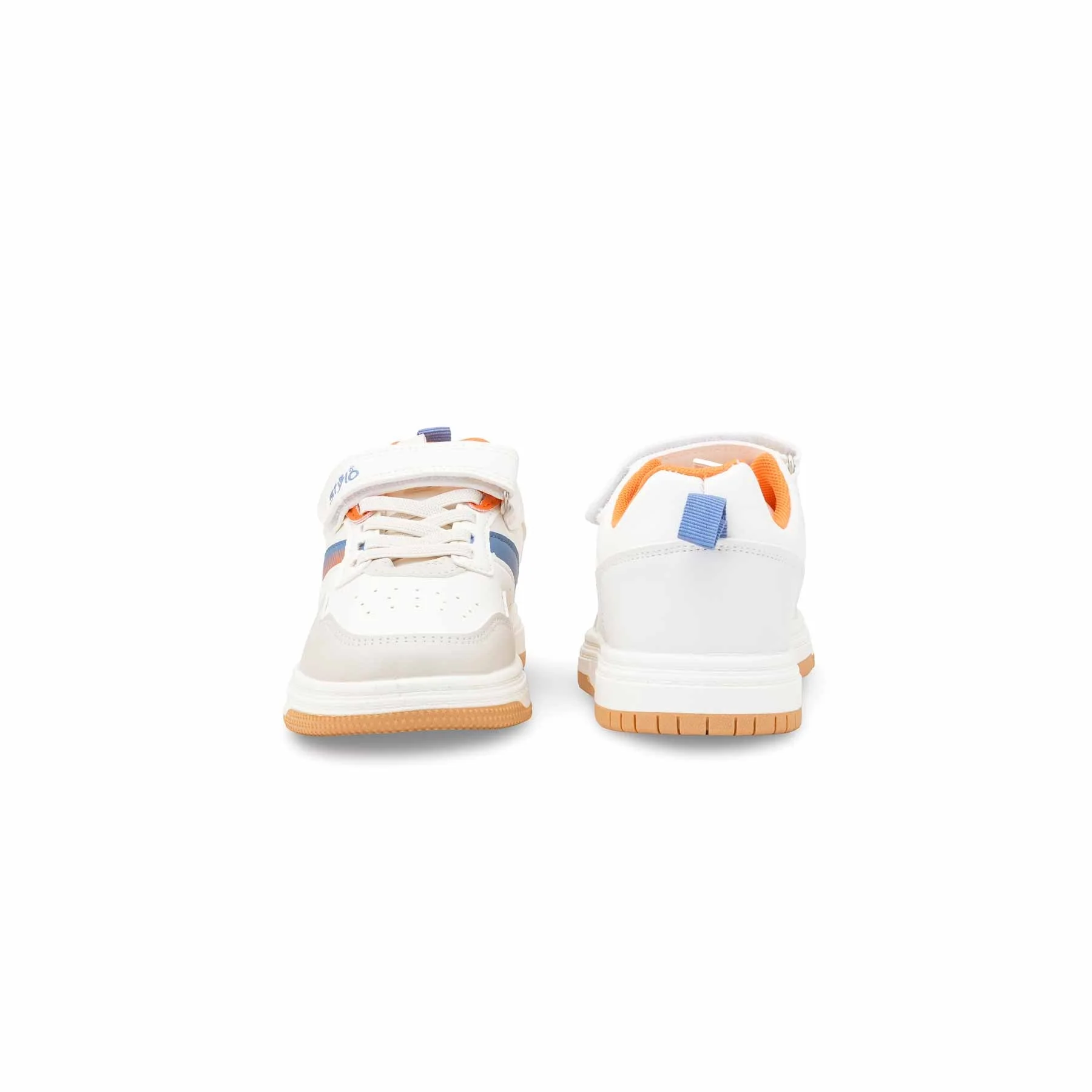 Girls Beige Casual Jogger KD1929 - Image 4