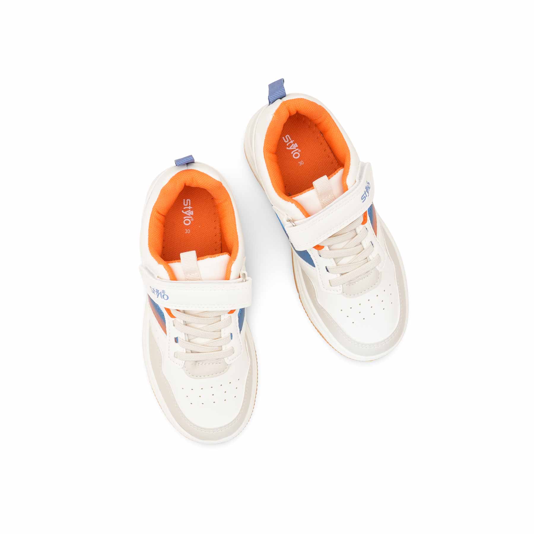 Girls Beige Casual Jogger KD1929 - Image 5