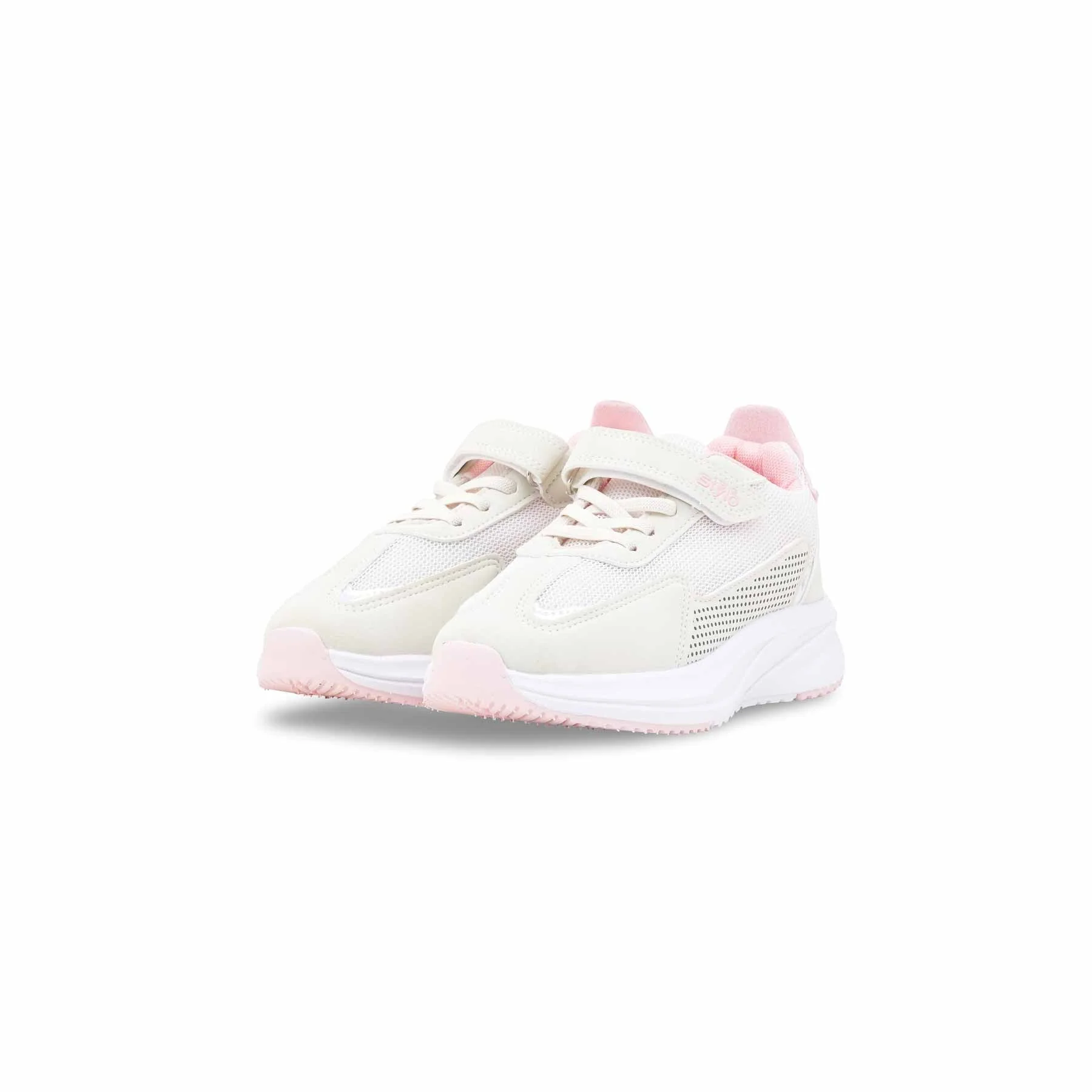 Girls Beige Casual Jogger KD1931 - Image 3