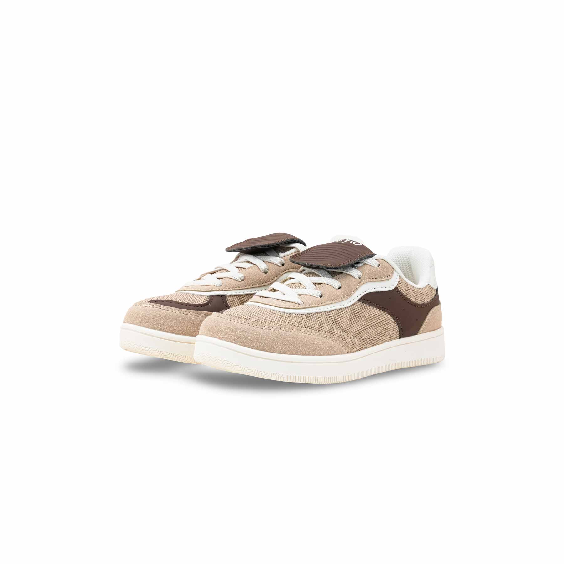 Girls Beige Casual Jogger KD1948 - Image 3