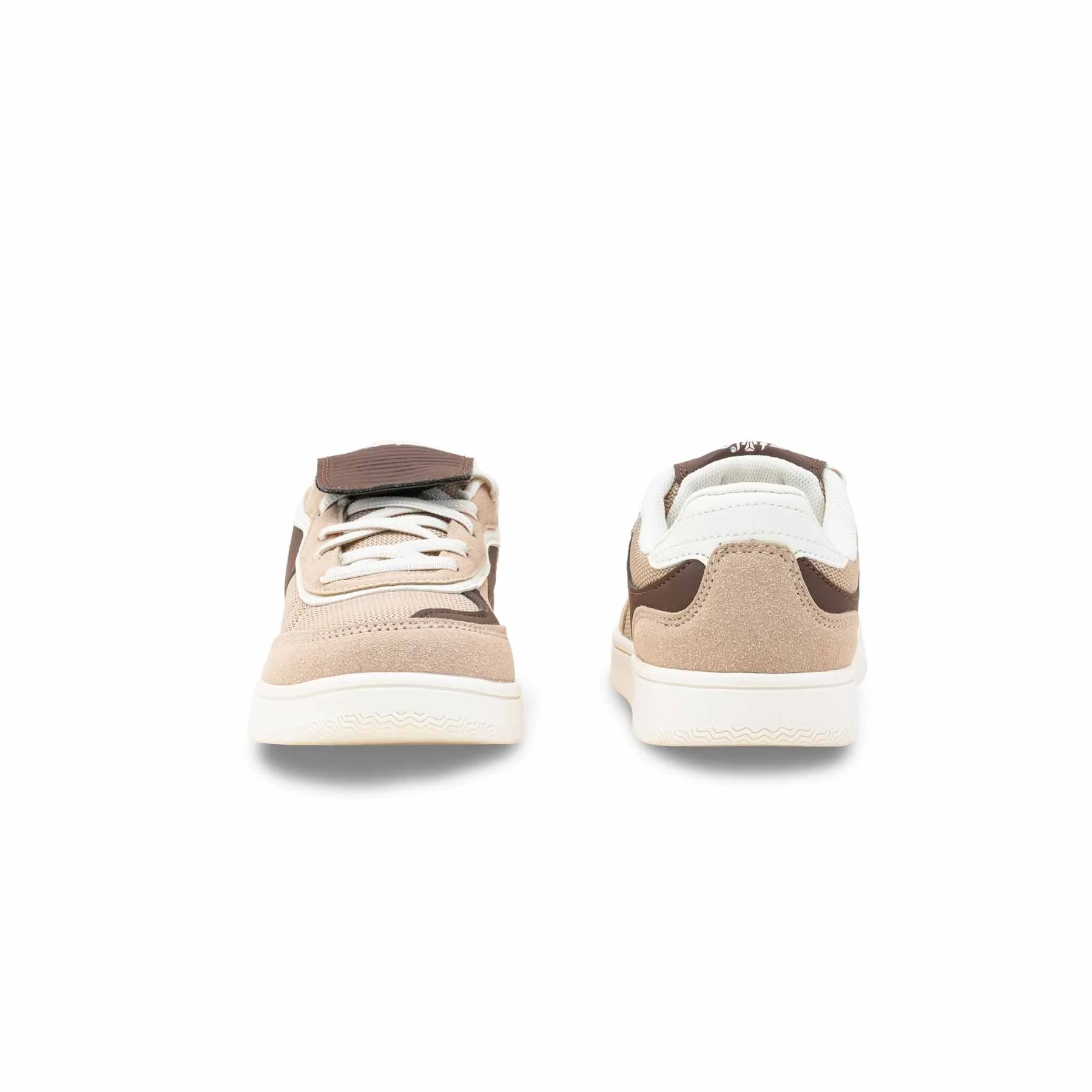Girls Beige Casual Jogger KD1948 - Image 4