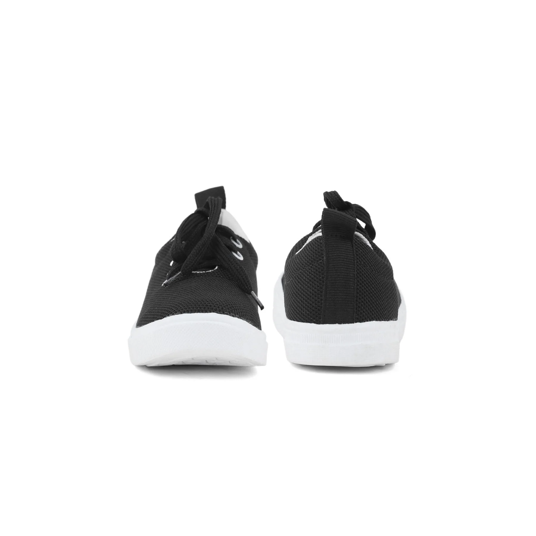 Girls Black Casual Jogger KD1792 - Image 3