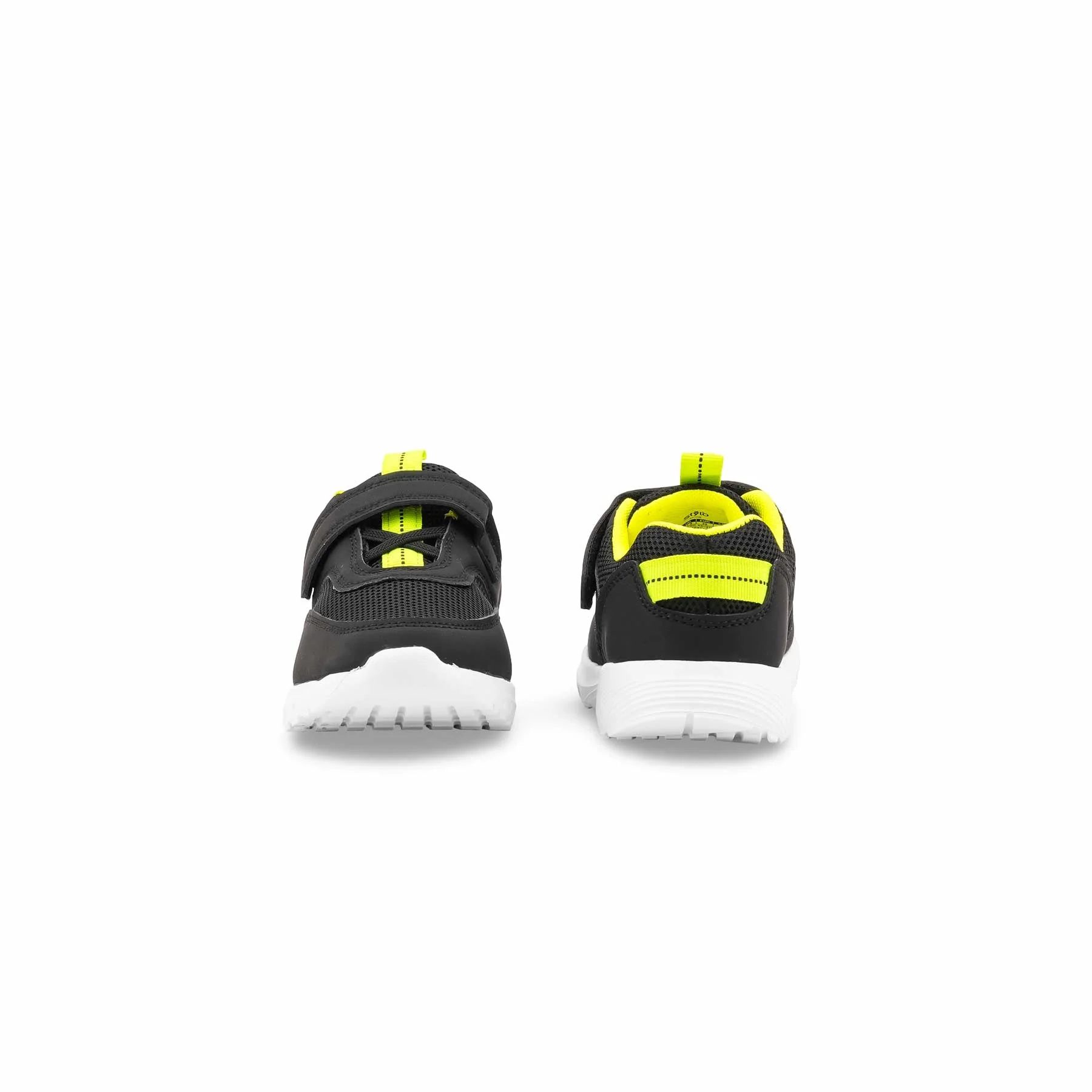 Girls Black Casual Jogger KD1918 - Image 4