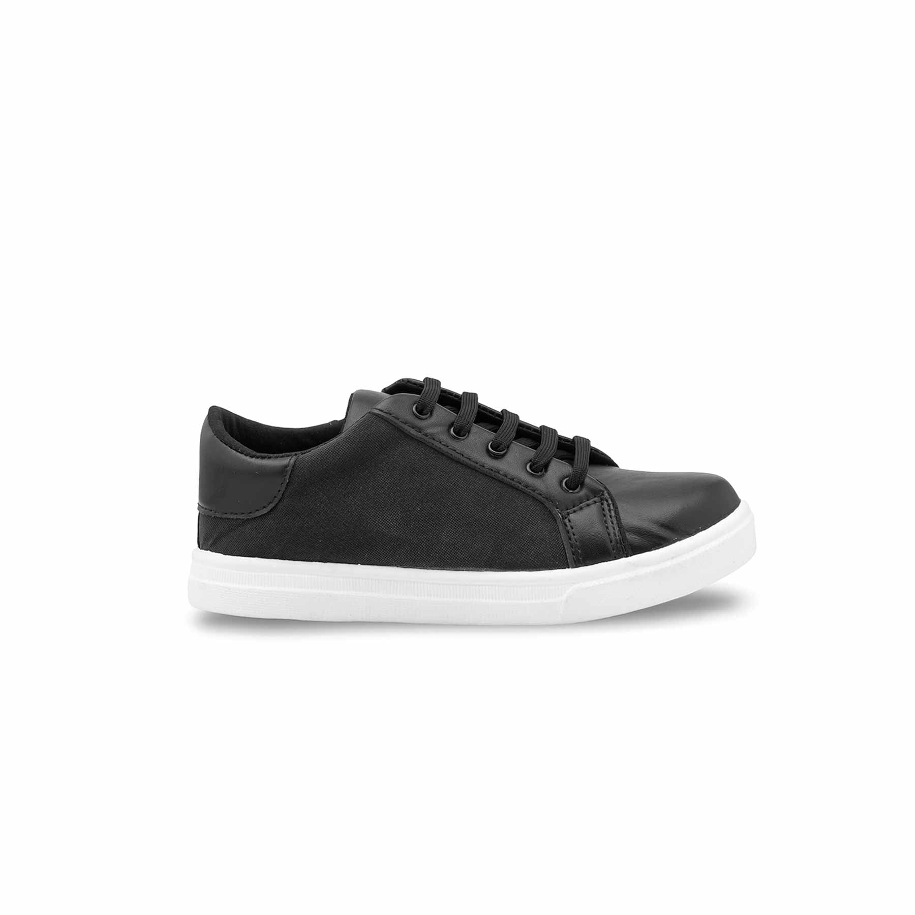 Girls Black Casual Jogger KD1998 - Image 2