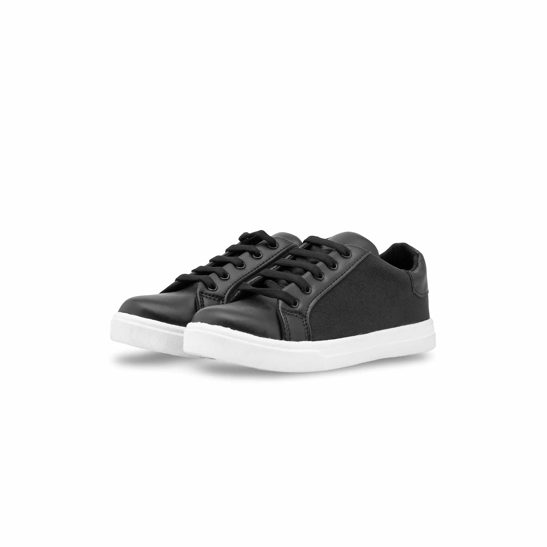 Girls Black Casual Jogger KD1998 - Image 3