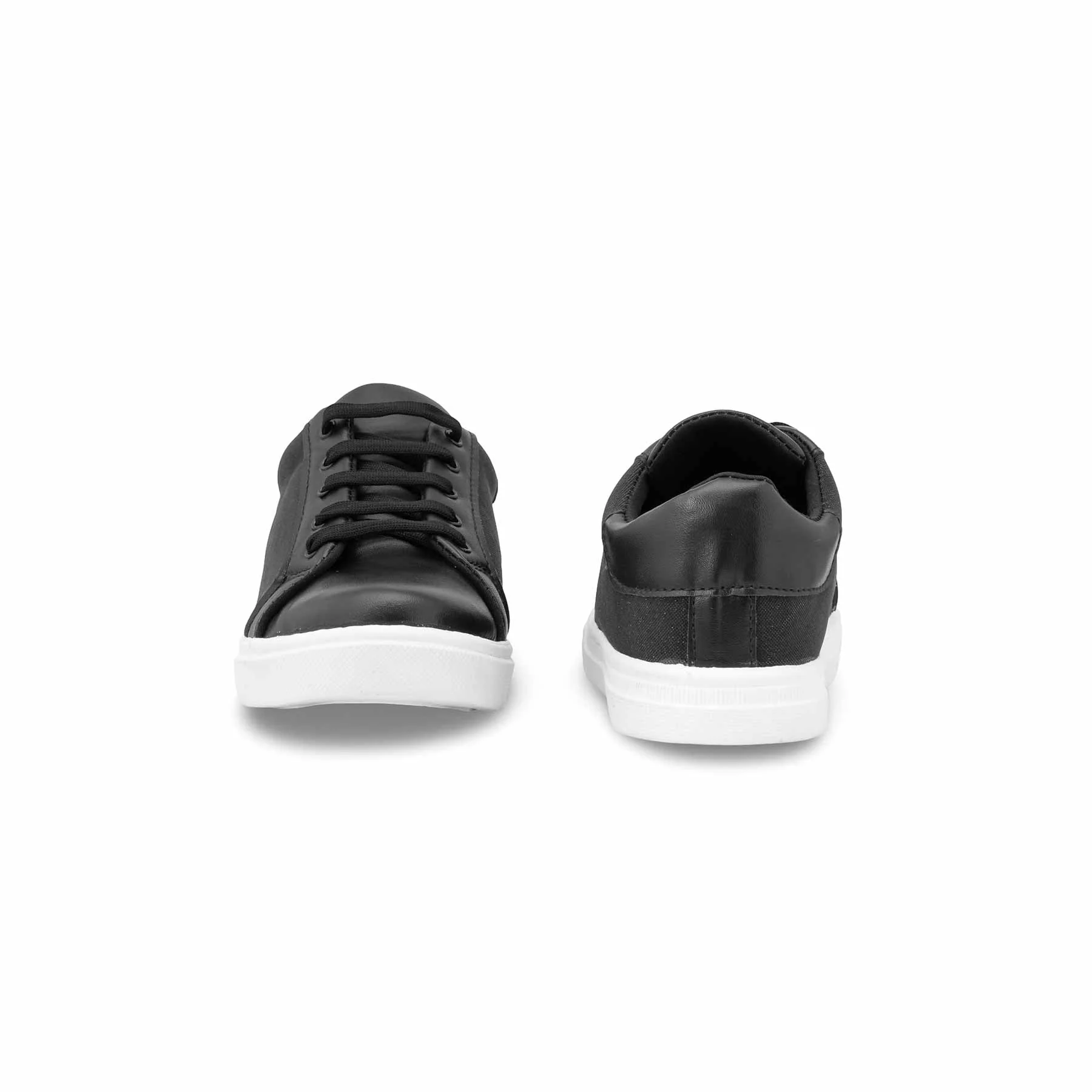 Girls Black Casual Jogger KD1998 - Image 4