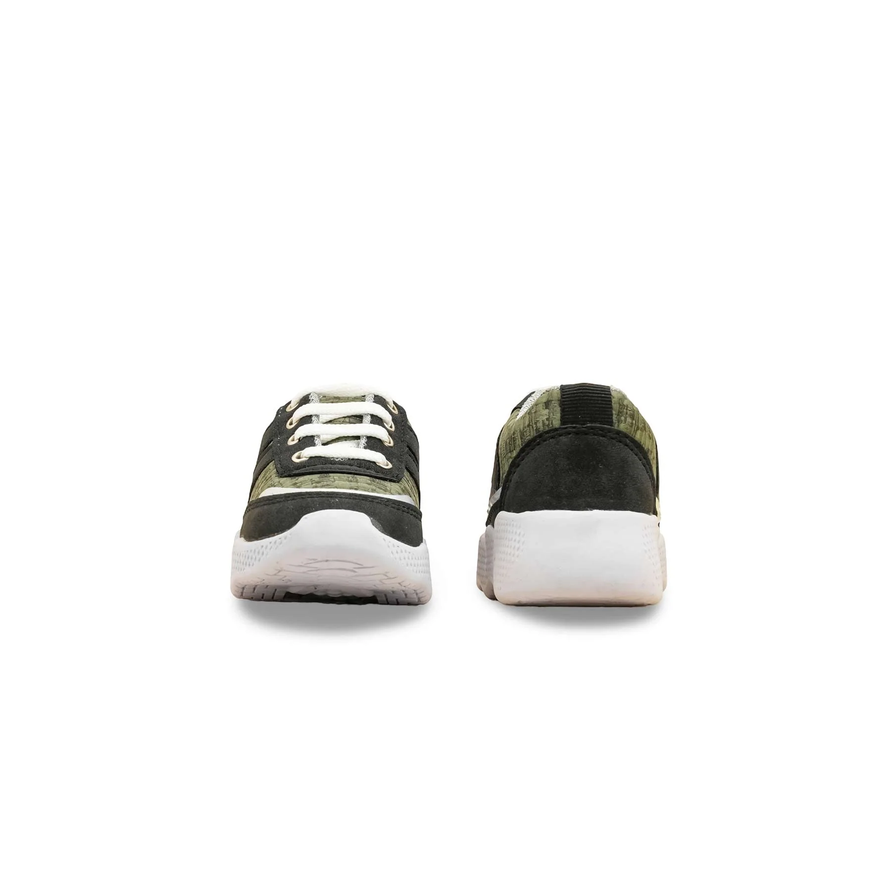 Girls Black Casual Jogger KD8108 - Image 4
